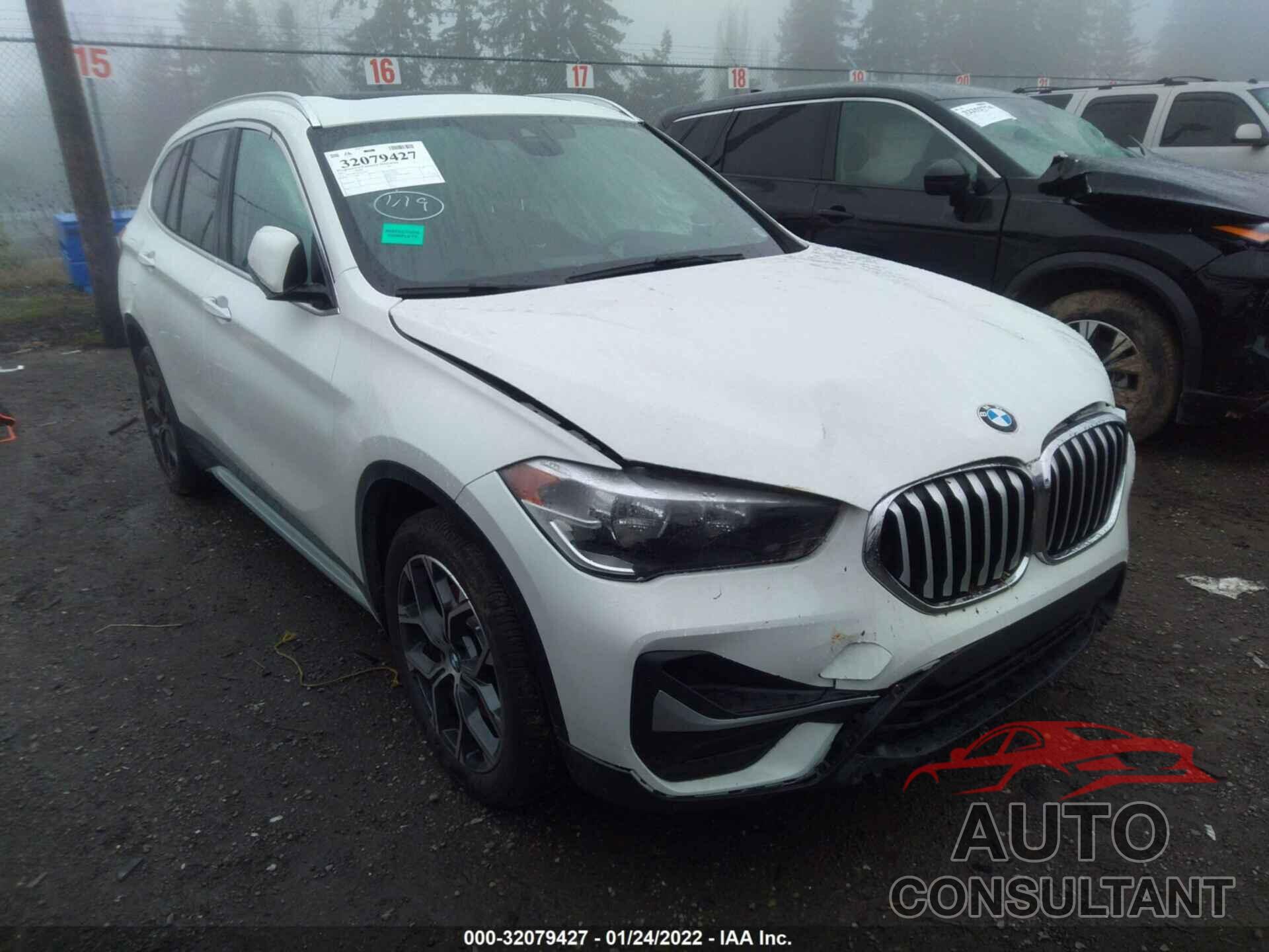 BMW X1 2021 - WBXJG9C02M5T51021