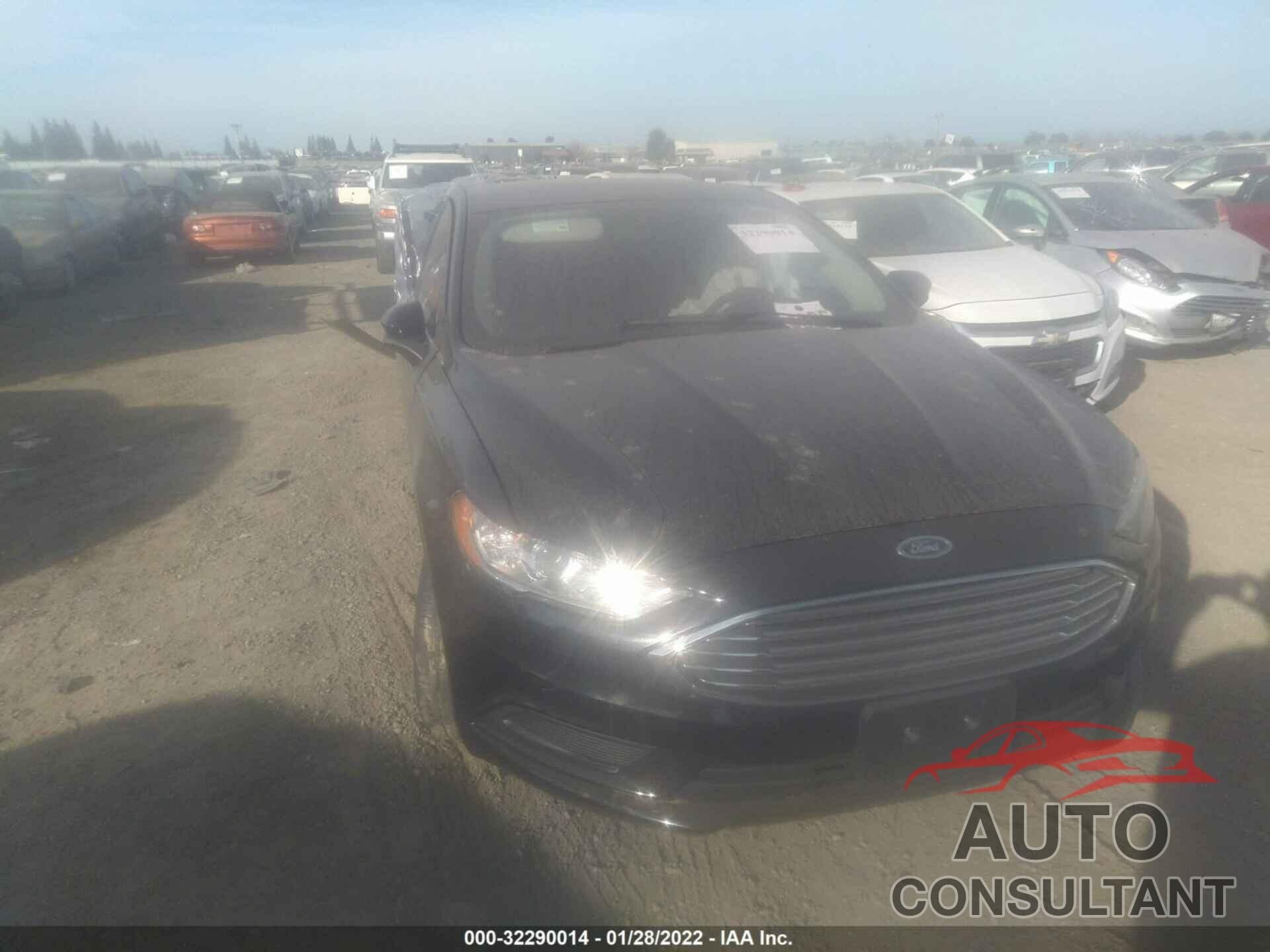FORD FUSION 2018 - 3FA6P0H73JR187569