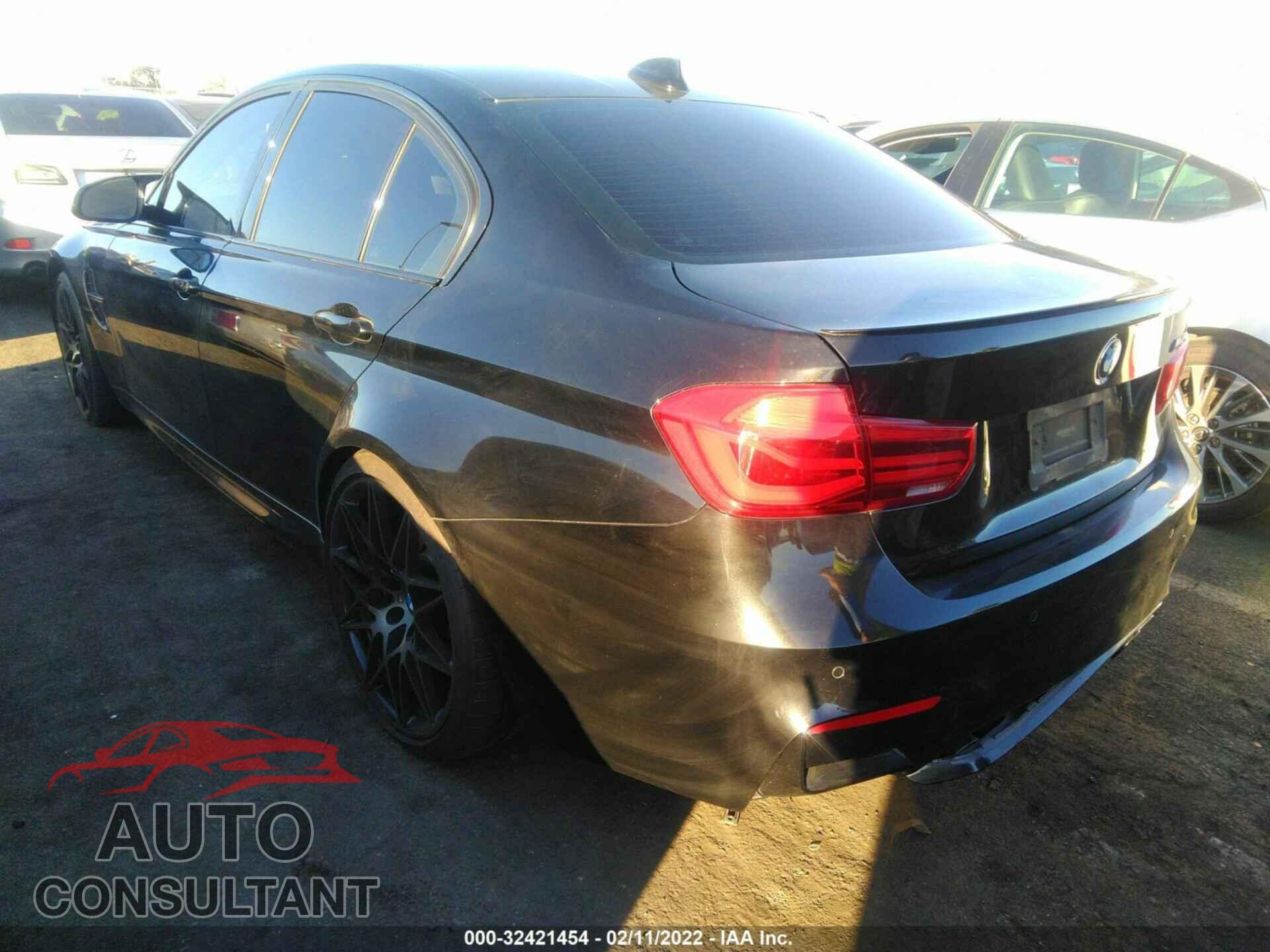 BMW M3 2018 - WBS8M9C56J5J78107