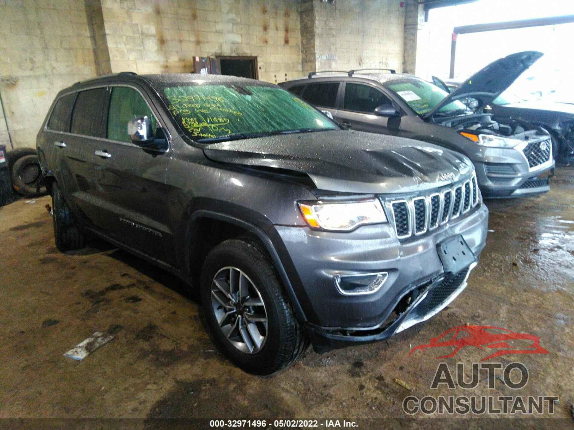 JEEP GRAND CHEROKEE 2021 - 1C4RJFBG9MC636065