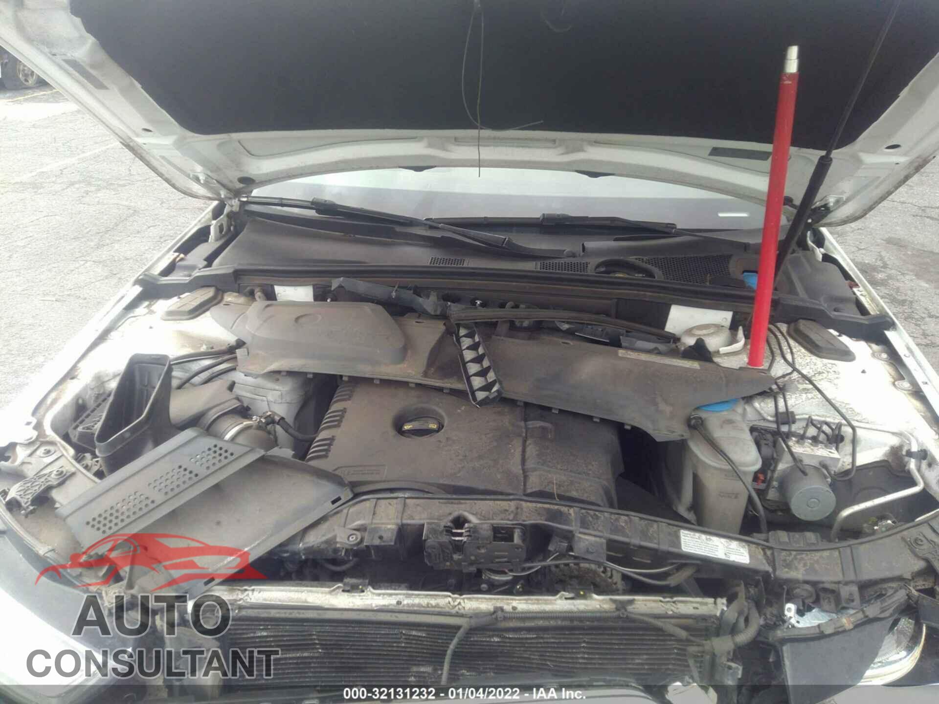 AUDI A4 2016 - WAUBFAFL3GN009638