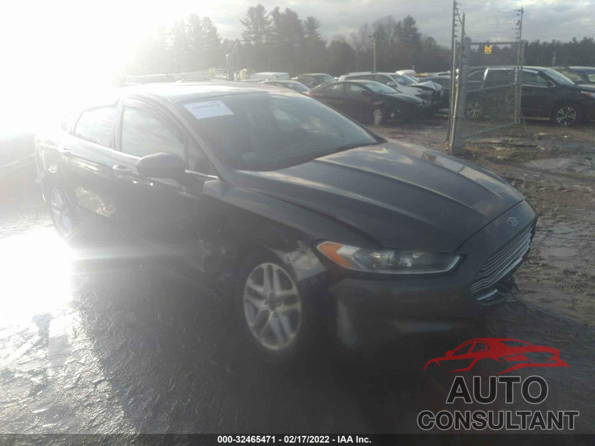 FORD FUSION 2016 - 1FA6P0G79G5126059
