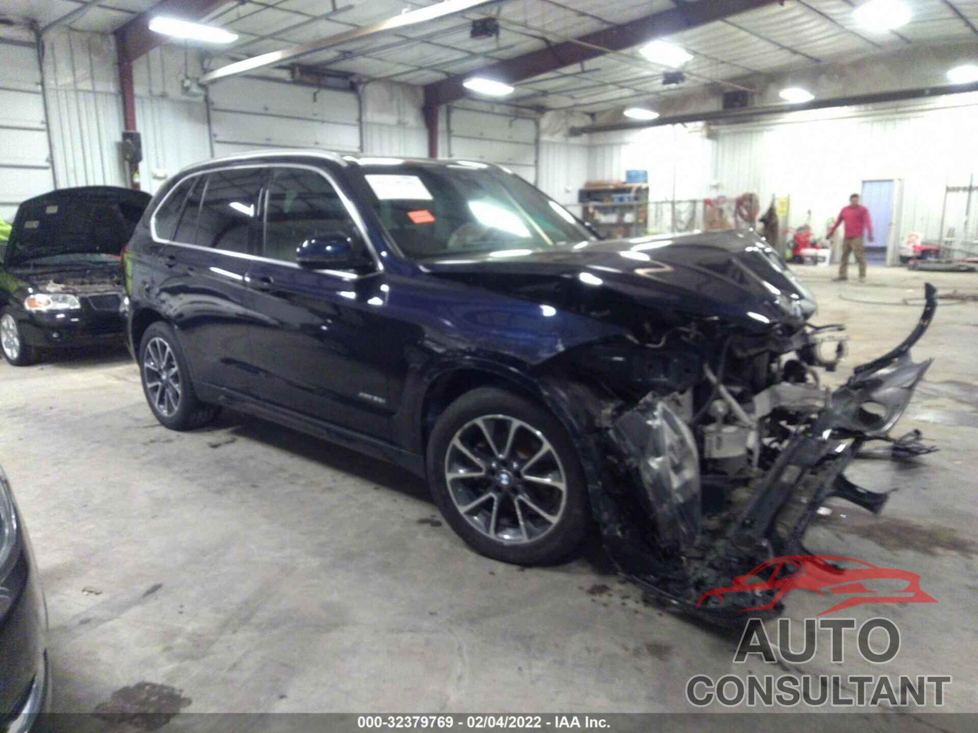 BMW X5 2018 - 5UXKR0C51J0Y03082