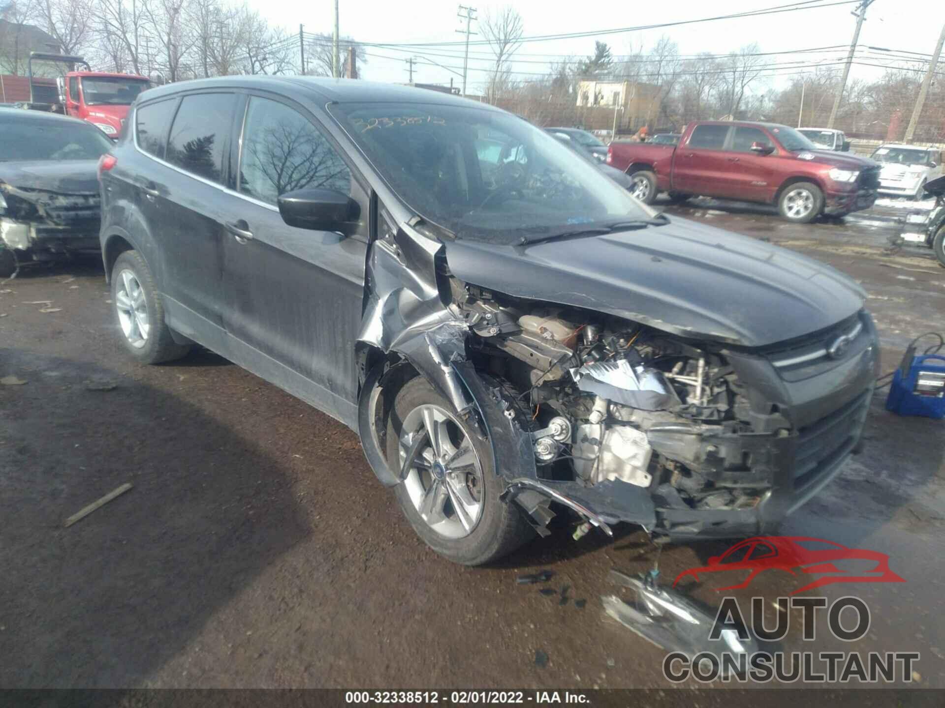 FORD ESCAPE 2016 - 1FMCU9GX3GUB75947