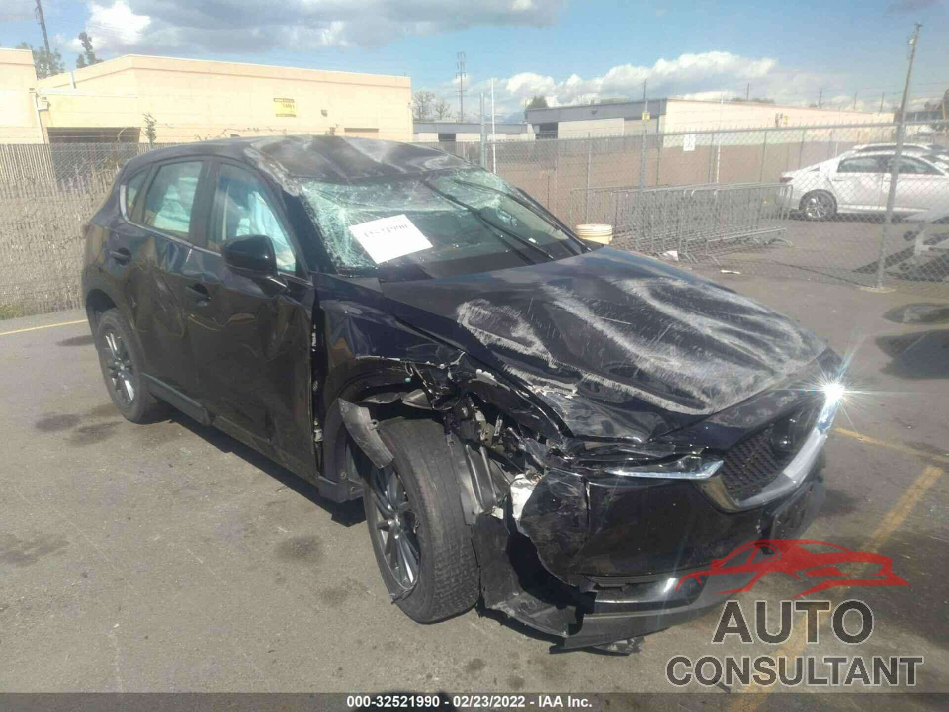 MAZDA CX-5 2019 - JM3KFABM5K0580160