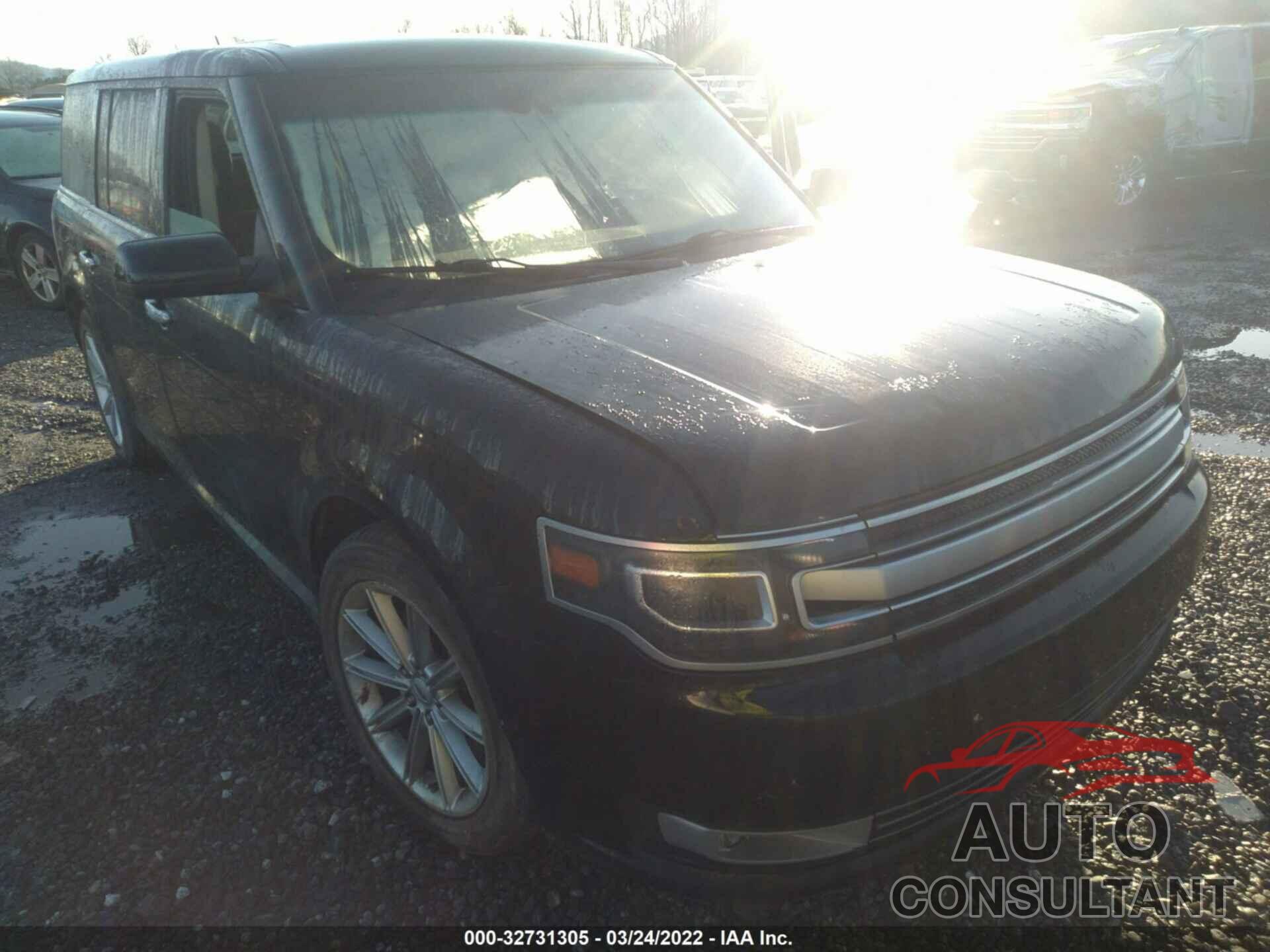 FORD FLEX 2016 - 2FMHK6D81GBA02487