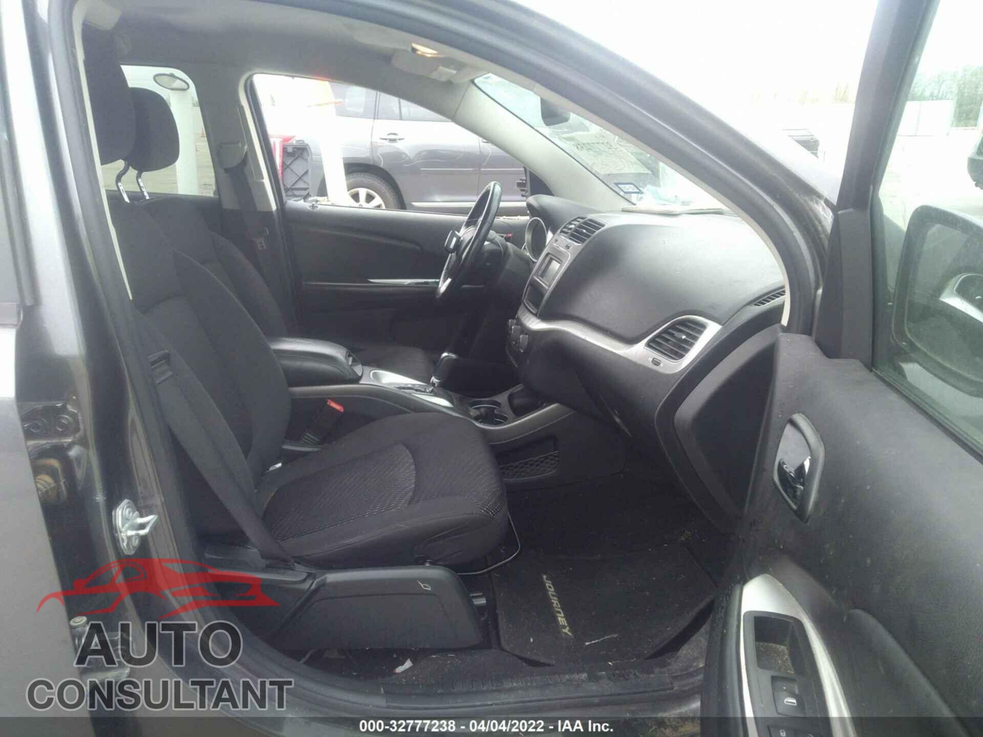 DODGE JOURNEY 2017 - 3C4PDCAB2HT558807