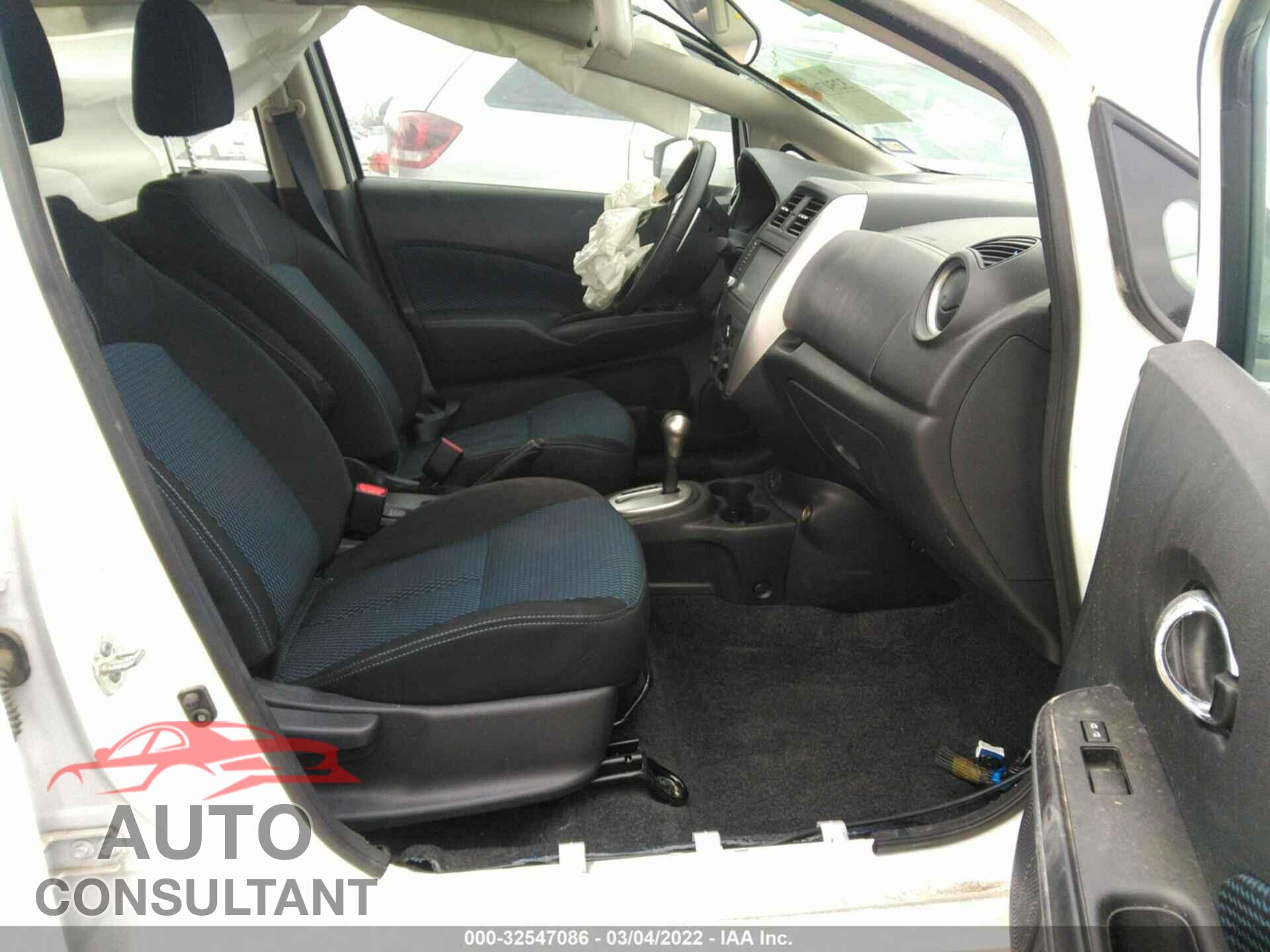 NISSAN VERSA NOTE 2019 - 3N1CE2CP3KL358415