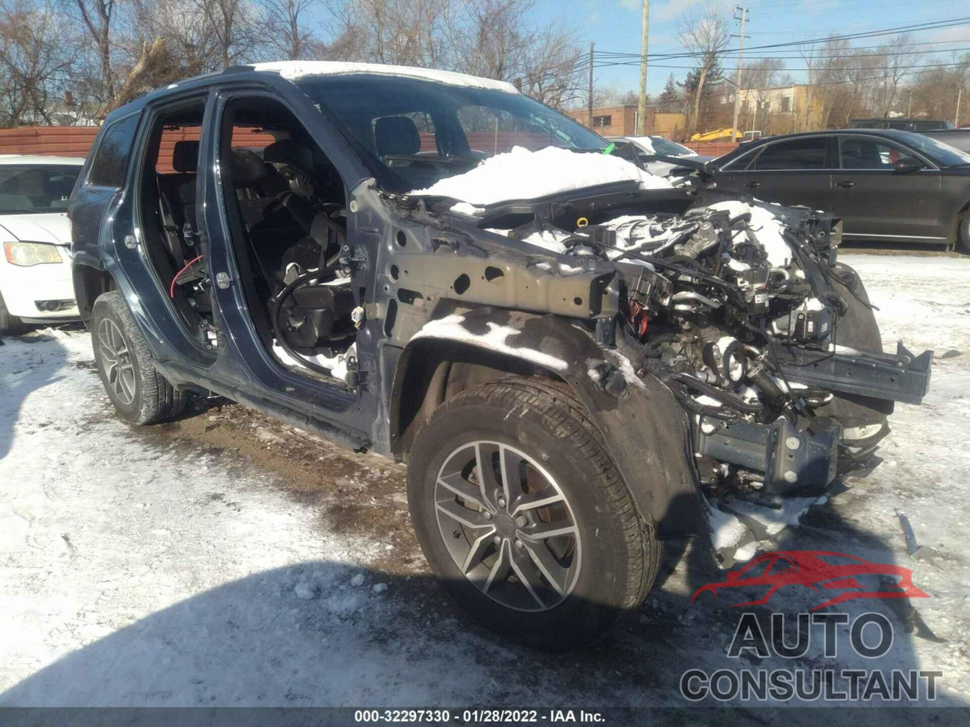 JEEP GRAND CHEROKEE 2020 - 1C4RJFBG9LC413930