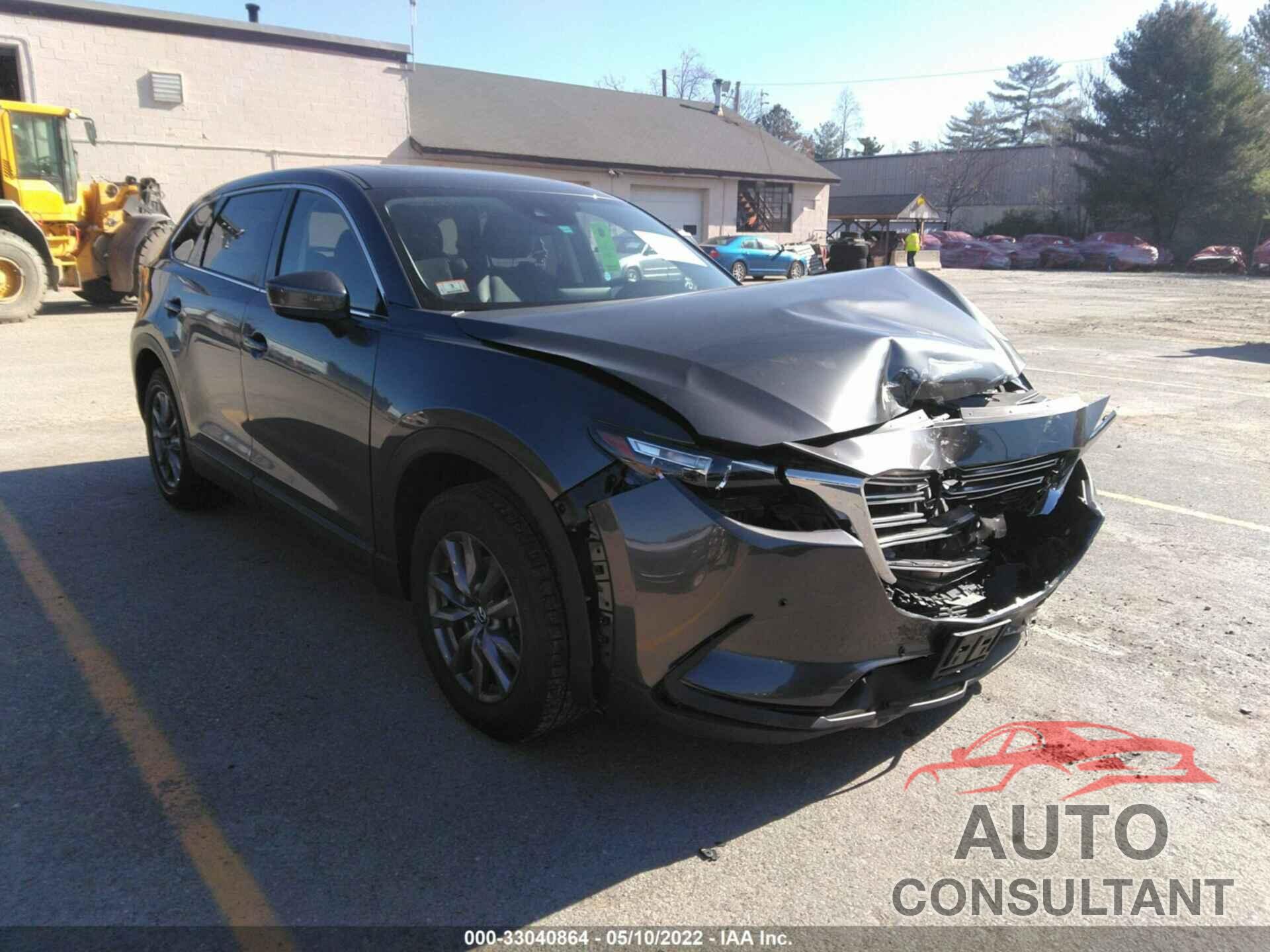 MAZDA CX-9 2021 - JM3TCBCY2M0509568