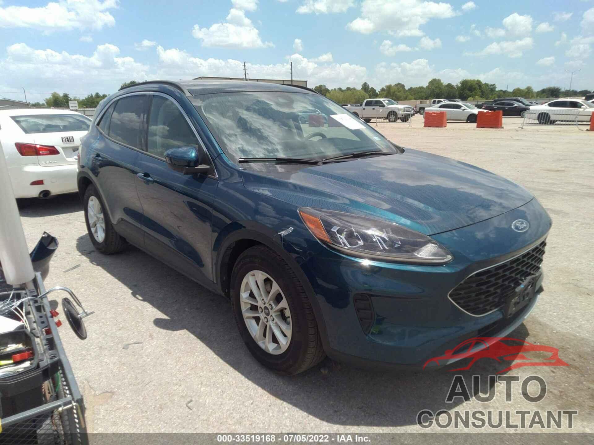 FORD ESCAPE 2020 - 1FMCU0G61LUC00325
