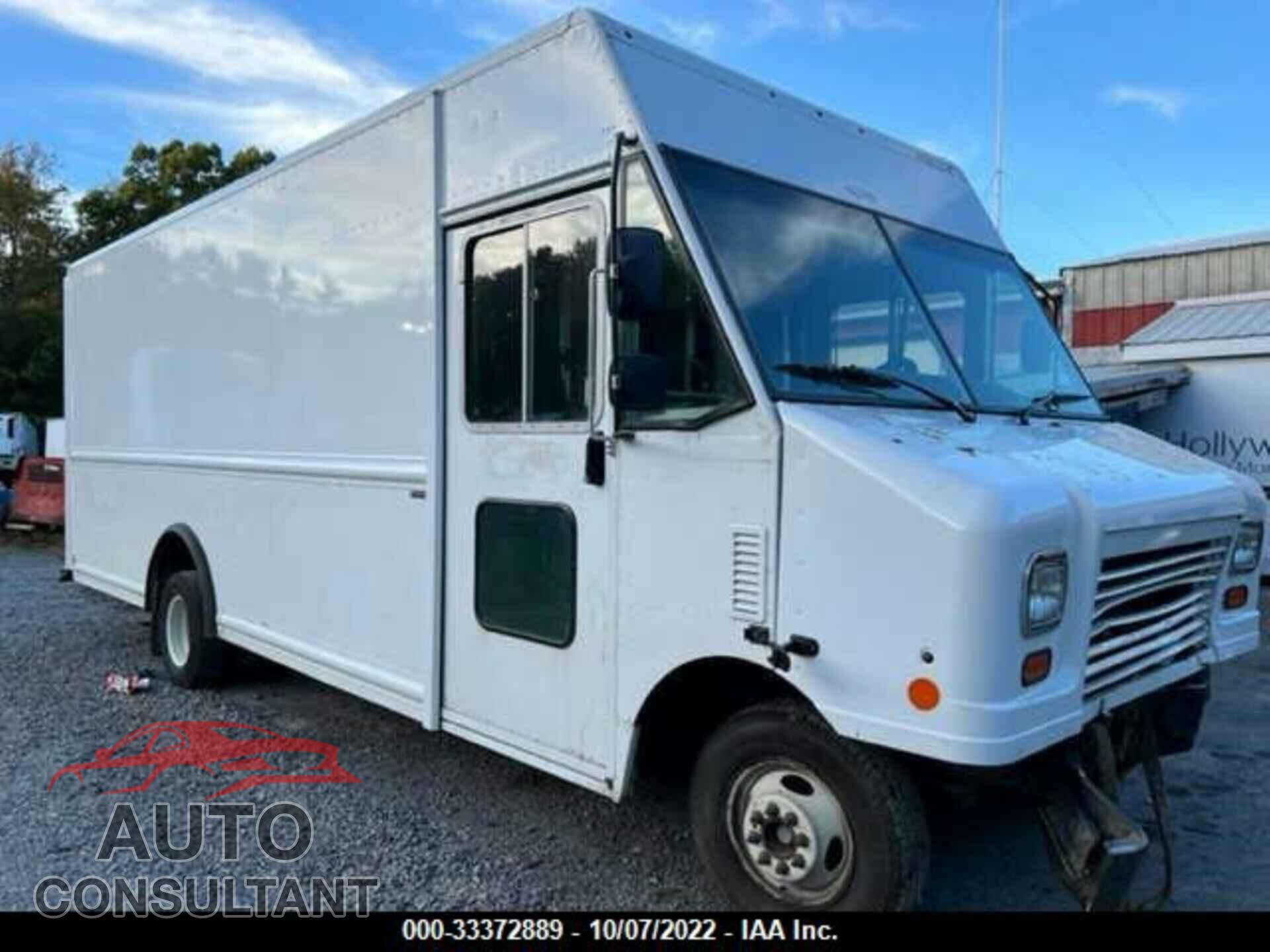 FORD E450 2021 - 1FC3E4KK2MDC28830