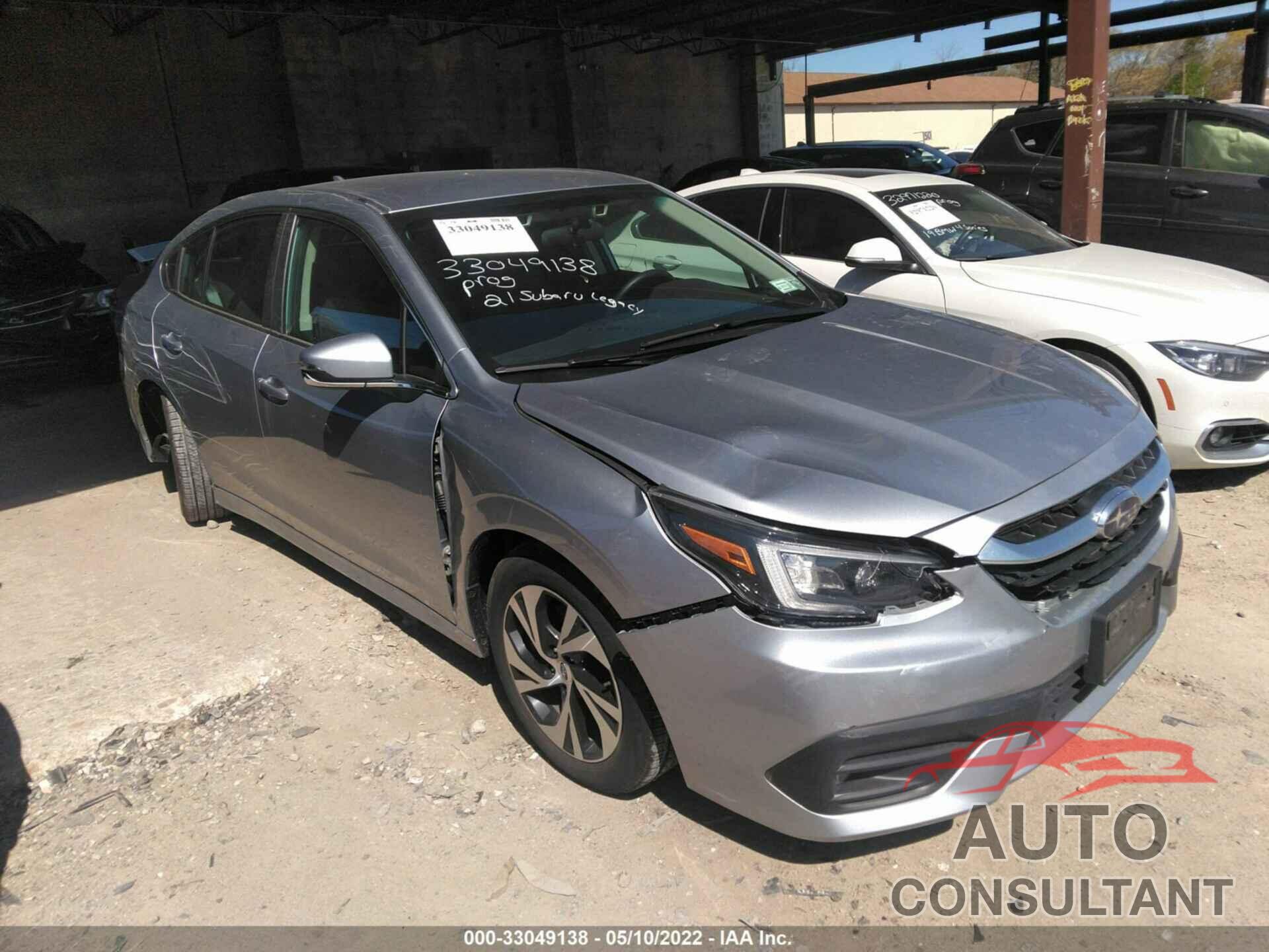 SUBARU LEGACY 2021 - 4S3BWAD63M3017732