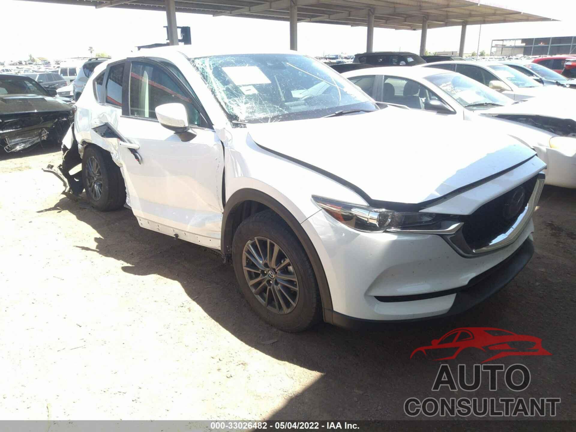 MAZDA CX-5 2019 - JM3KFACM5K0675235