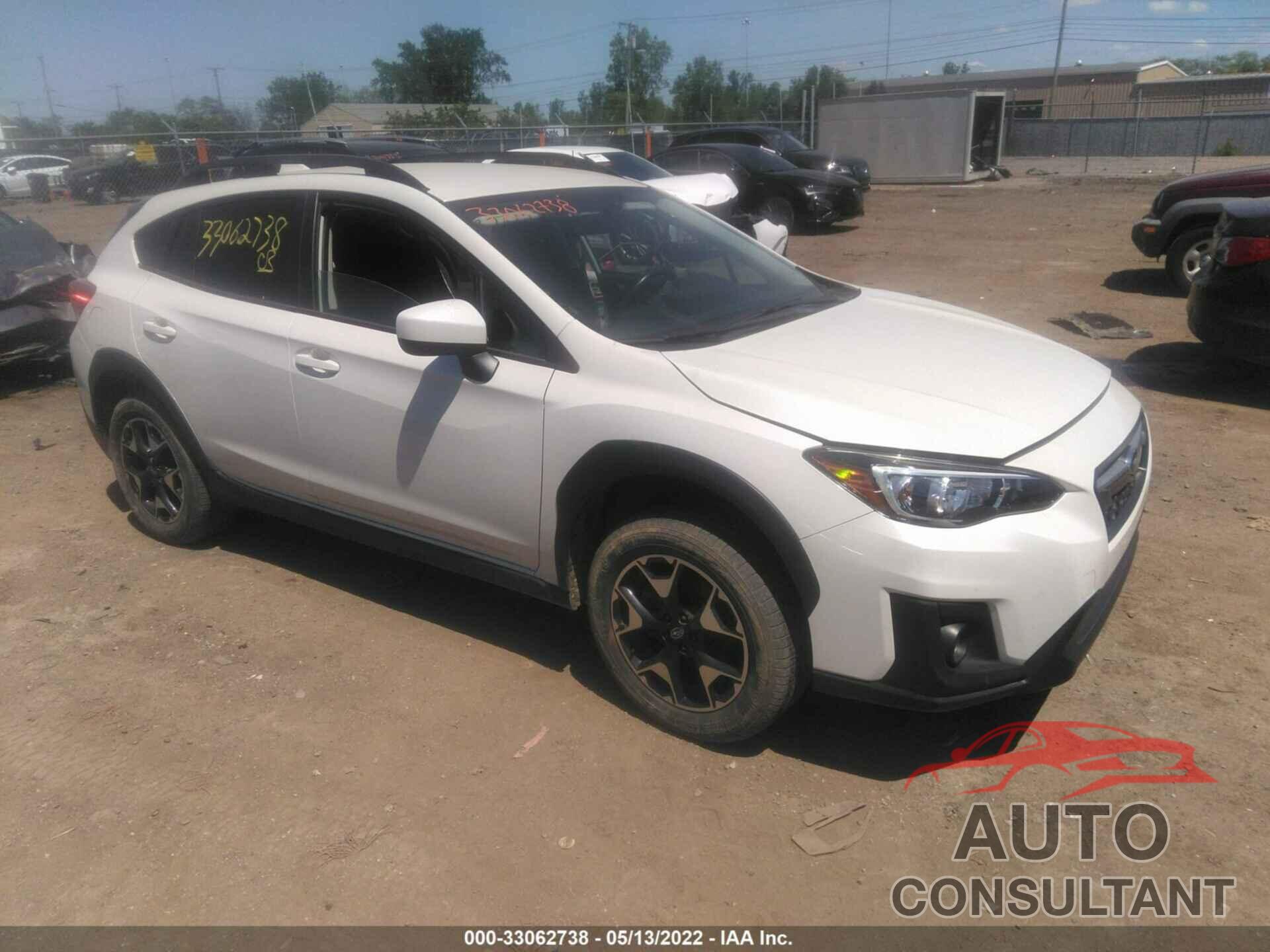 SUBARU CROSSTREK 2019 - JF2GTAEC5KH369294