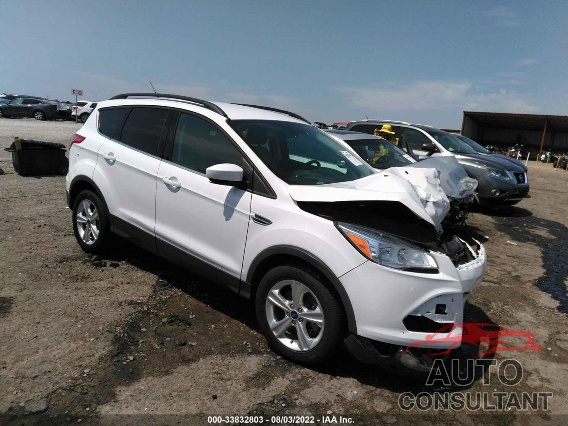 FORD ESCAPE 2016 - 1FMCU0G99GUB79207