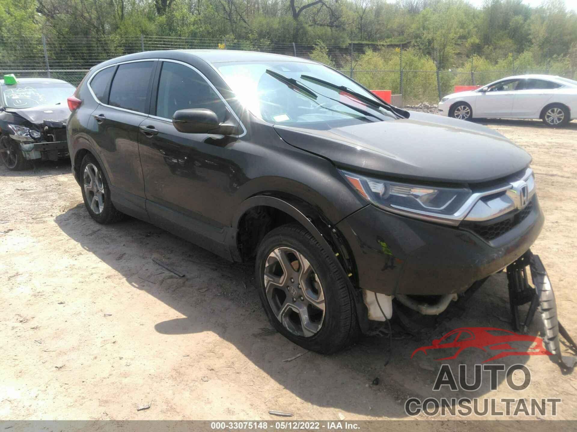 HONDA CR-V 2017 - 2HKRW2H8XHH660458