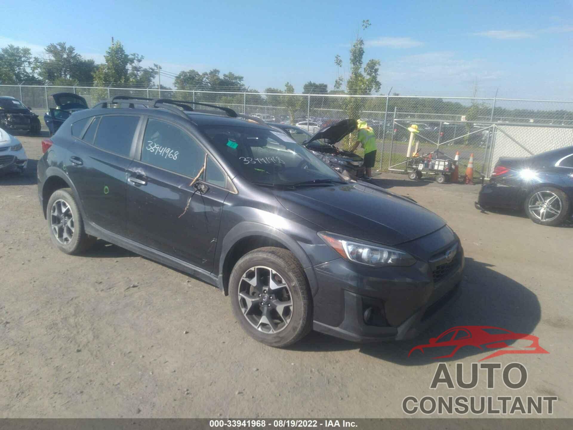 SUBARU CROSSTREK 2019 - JF2GTAECXKH242668