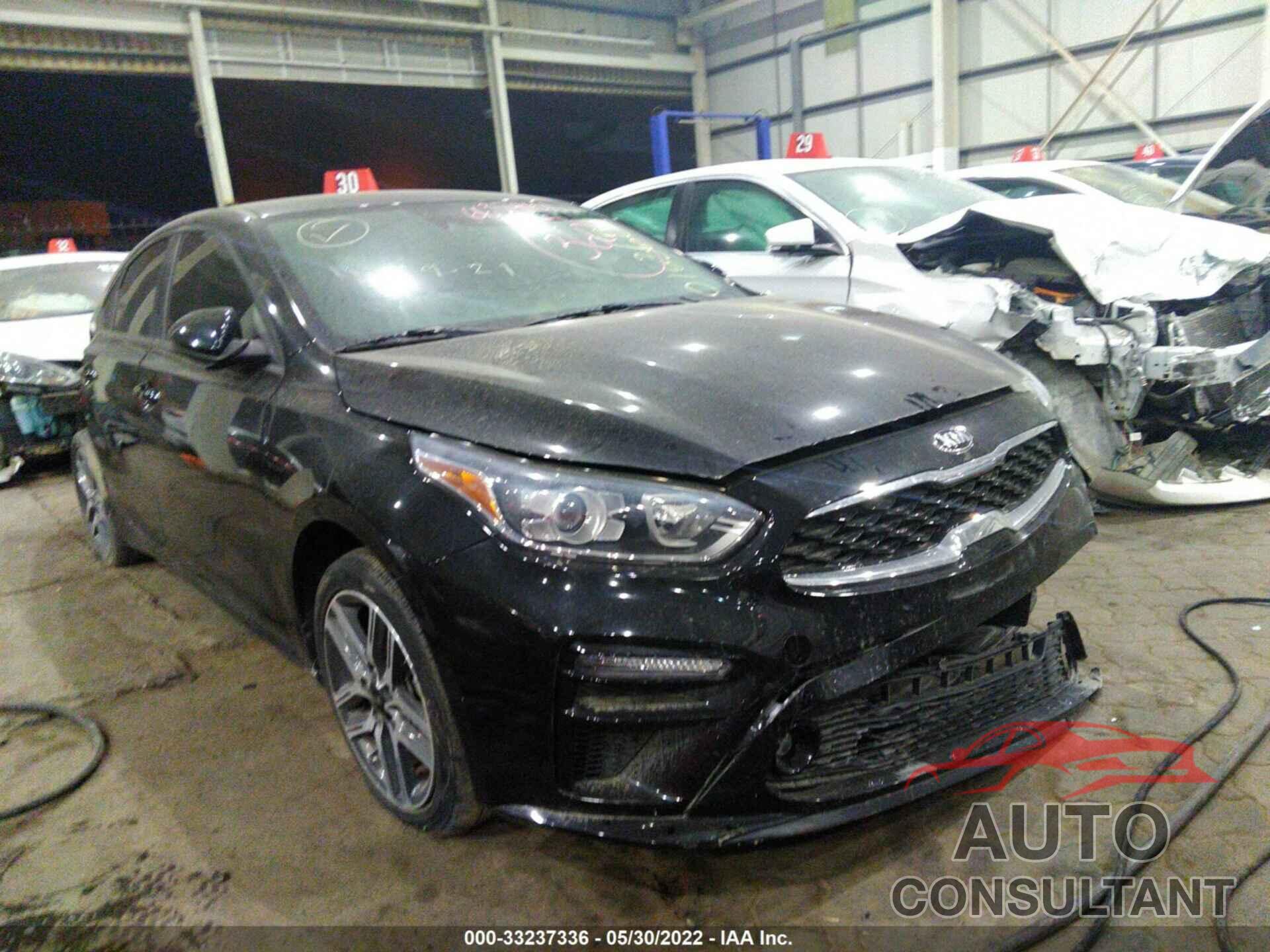 KIA FORTE 2019 - 00PF34AD8KE016368