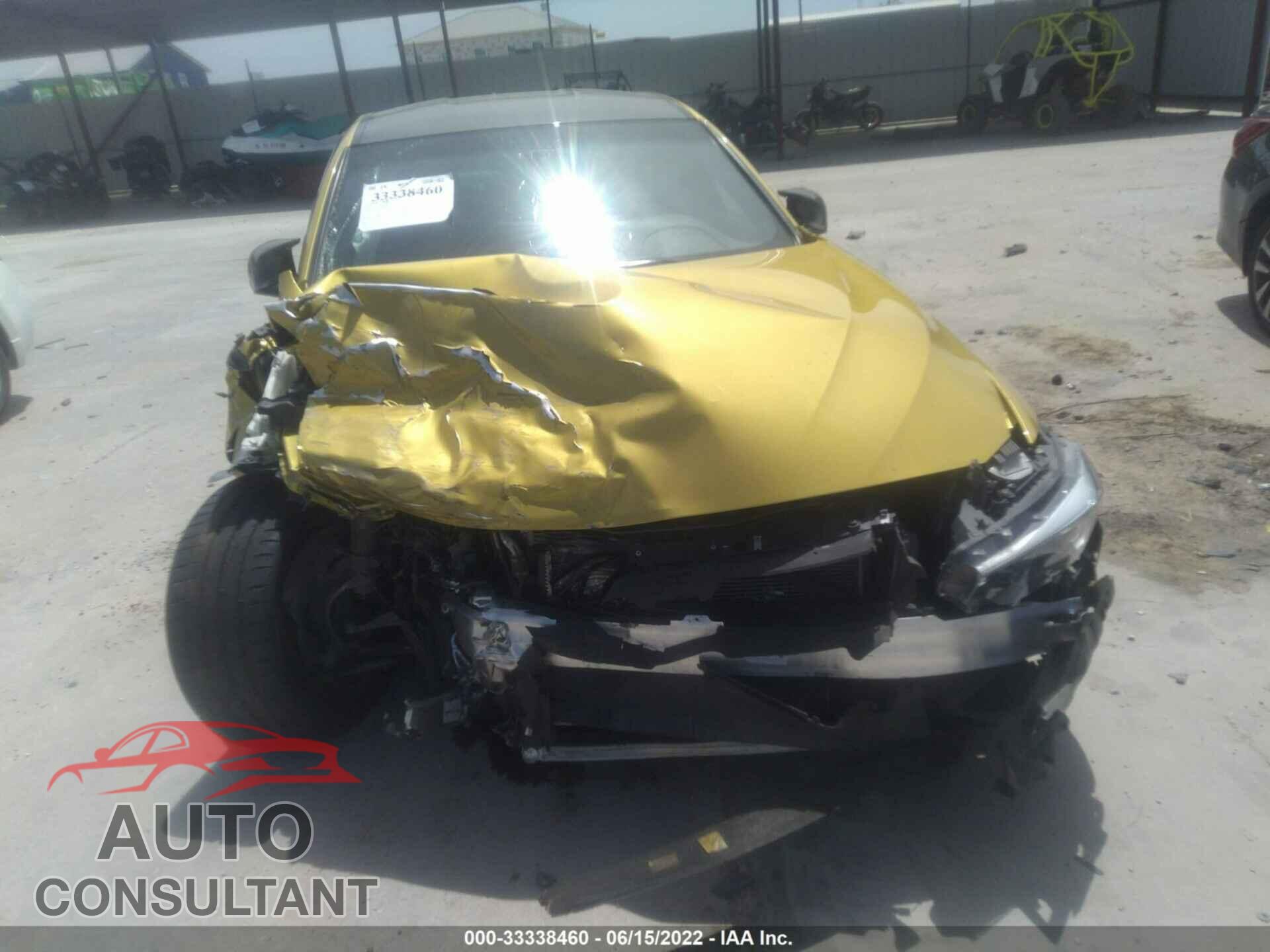 BMW M3 2018 - WBS8M9C59J5K98774