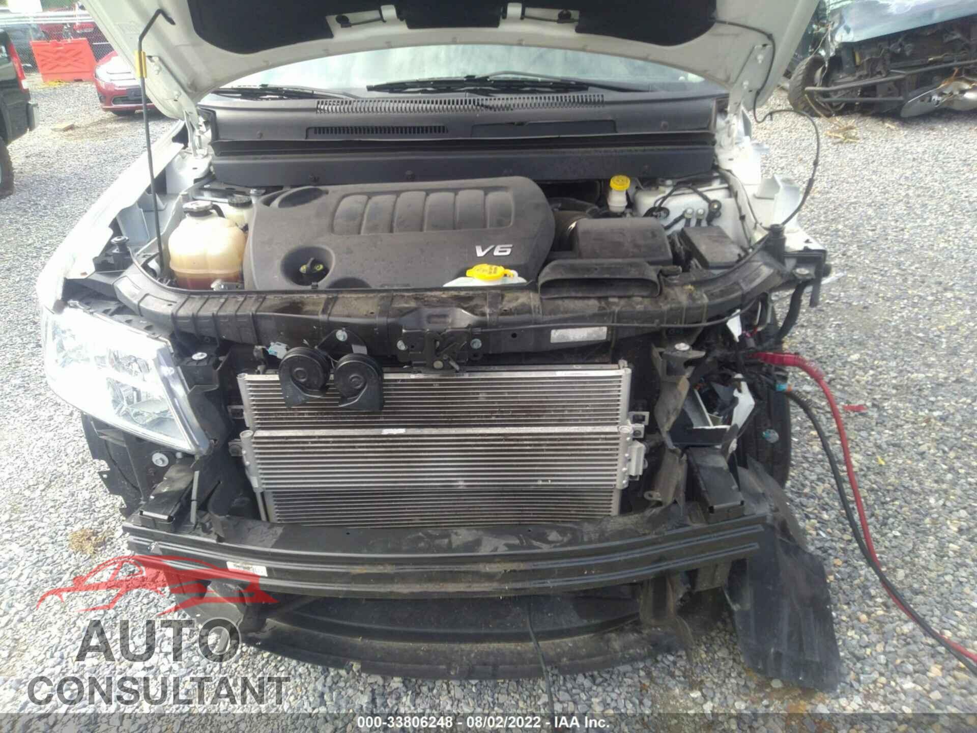 DODGE JOURNEY 2017 - 3C4PDCBG6HT564328