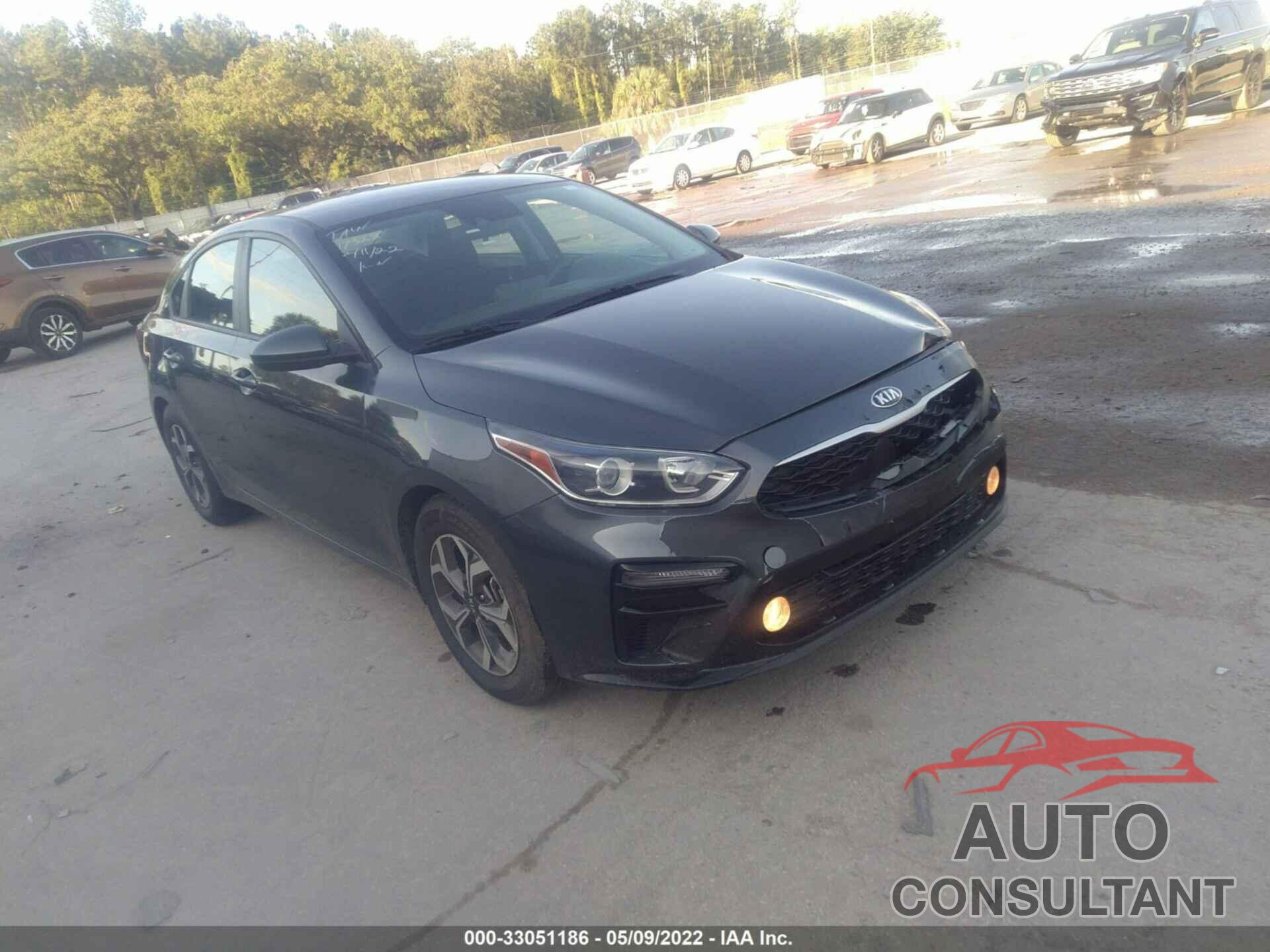 KIA FORTE 2019 - 3KPF24AD0KE097529