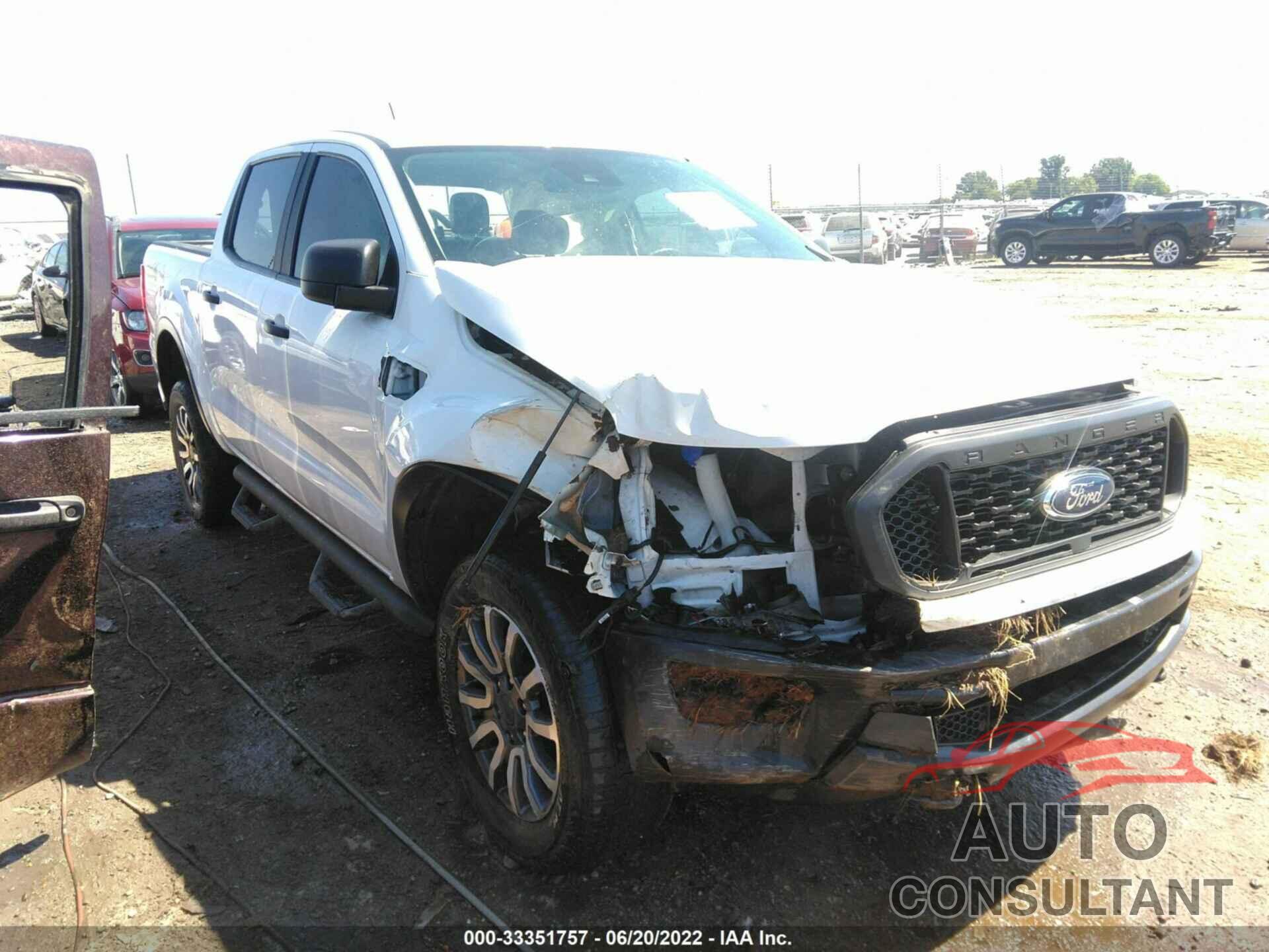 FORD RANGER 2019 - 1FTER4FH3KLA03833