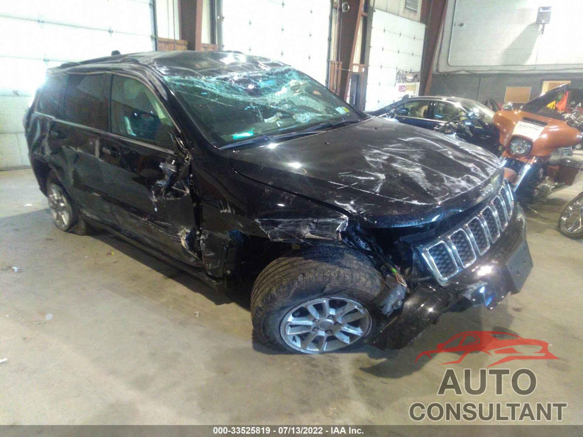 JEEP GRAND CHEROKEE 2020 - 1C4RJFAG2LC200660