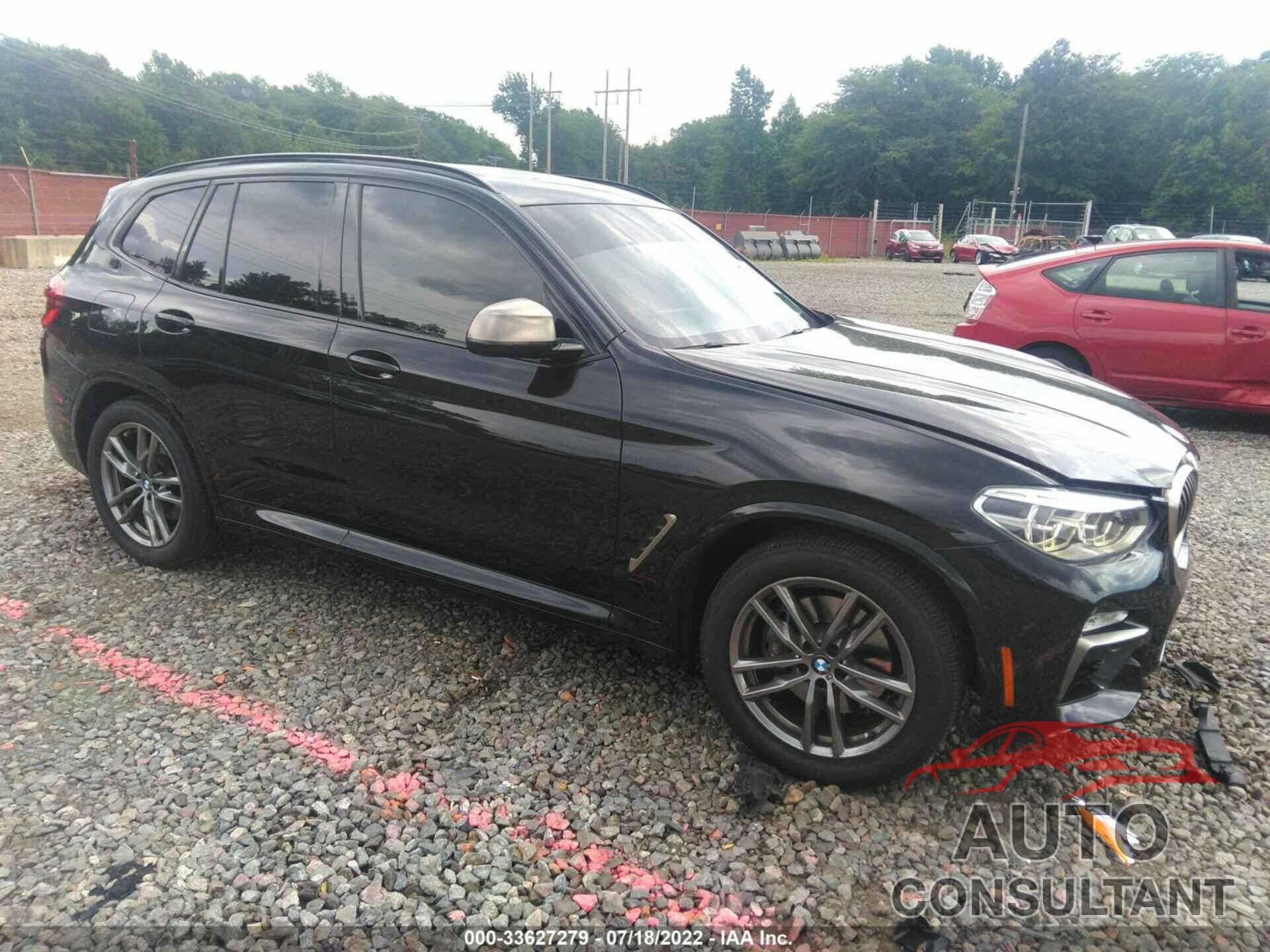 BMW X3 2019 - 5UXTS3C59K0Z09680