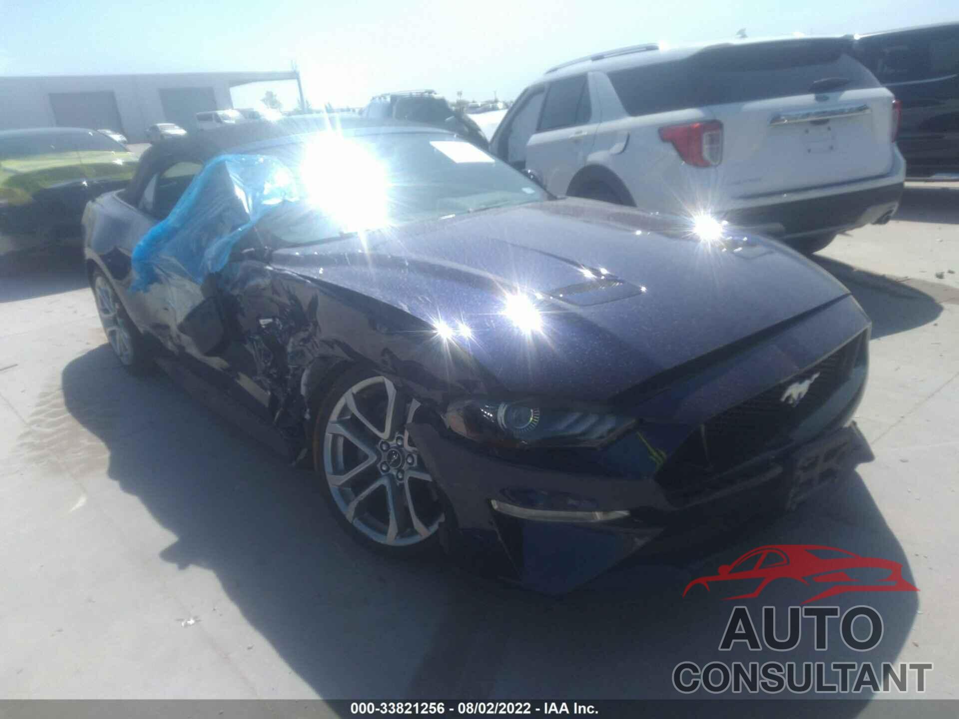 FORD MUSTANG 2020 - 1FATP8FF1L5146407