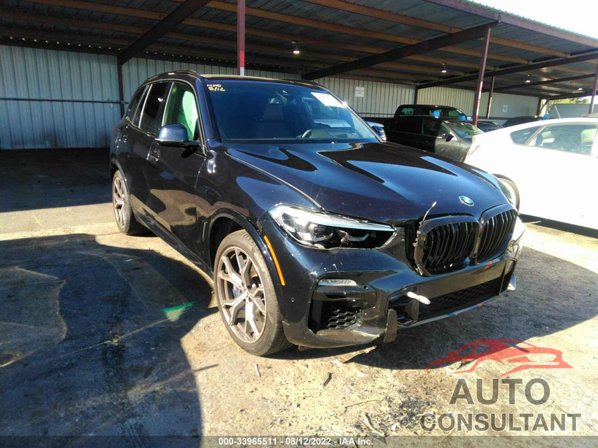 BMW X5 2019 - 5UXCR6C57KLL38119