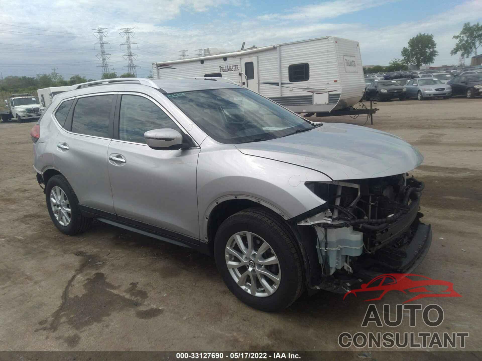 NISSAN ROGUE 2017 - JN8AT2MV6HW002412