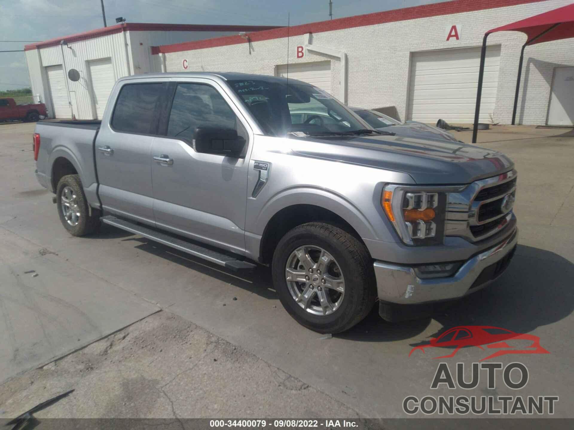 FORD F-150 2021 - 1FTEW1C82MFA42328