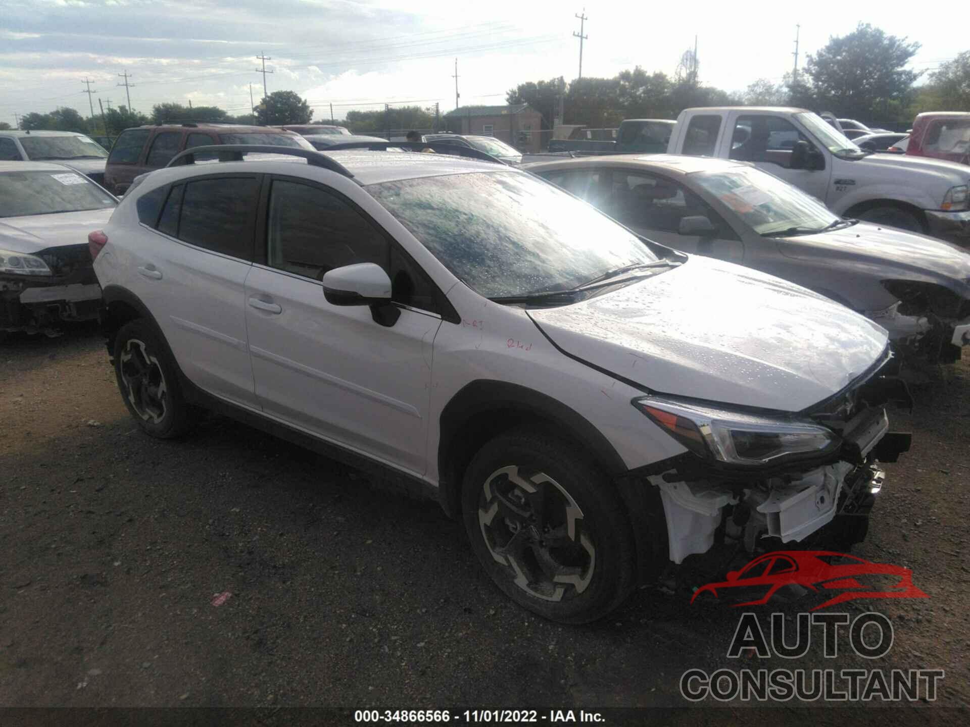 SUBARU CROSSTREK 2021 - JF2GTHMC7M8346256