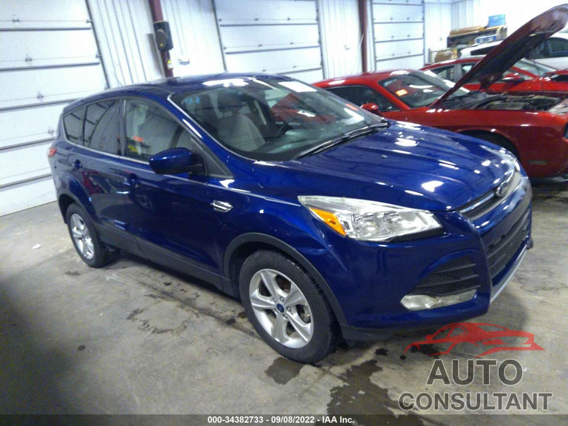 FORD ESCAPE 2016 - 1FMCU0G73GUA44769