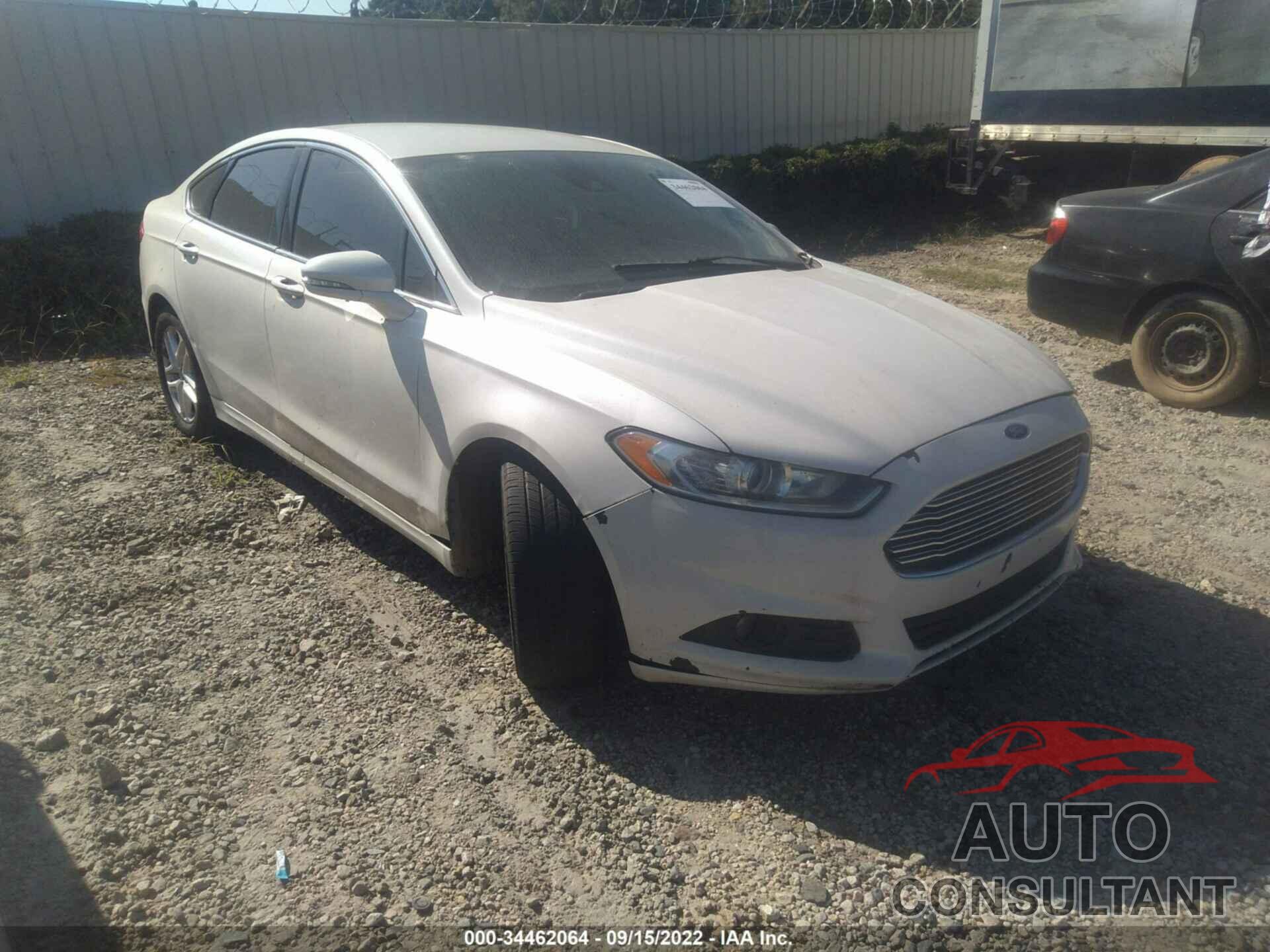 FORD FUSION 2016 - 3FA6P0HD7GR176878