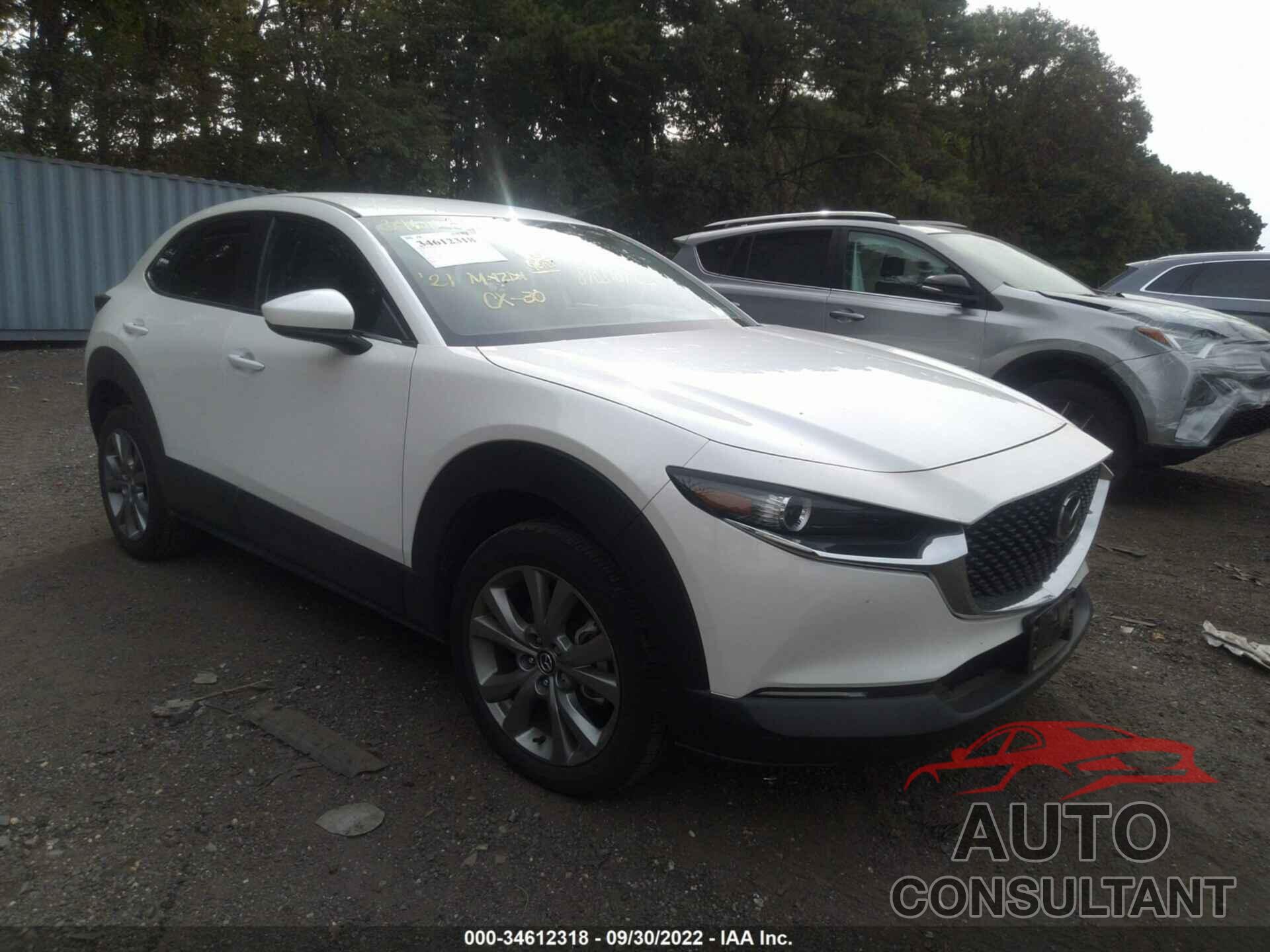 MAZDA CX-30 2021 - 3MVDMBBL0MM311292