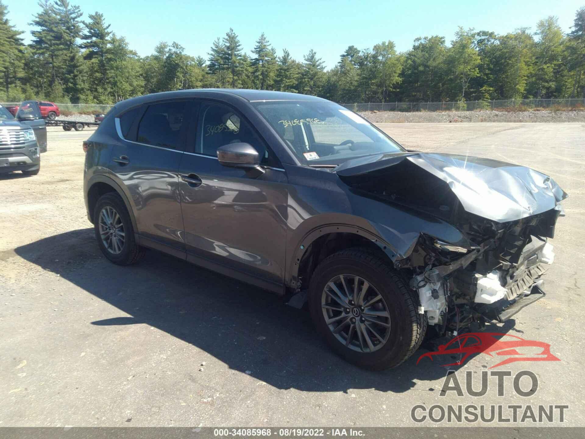 MAZDA CX-5 2017 - JM3KFBCL5H0155915