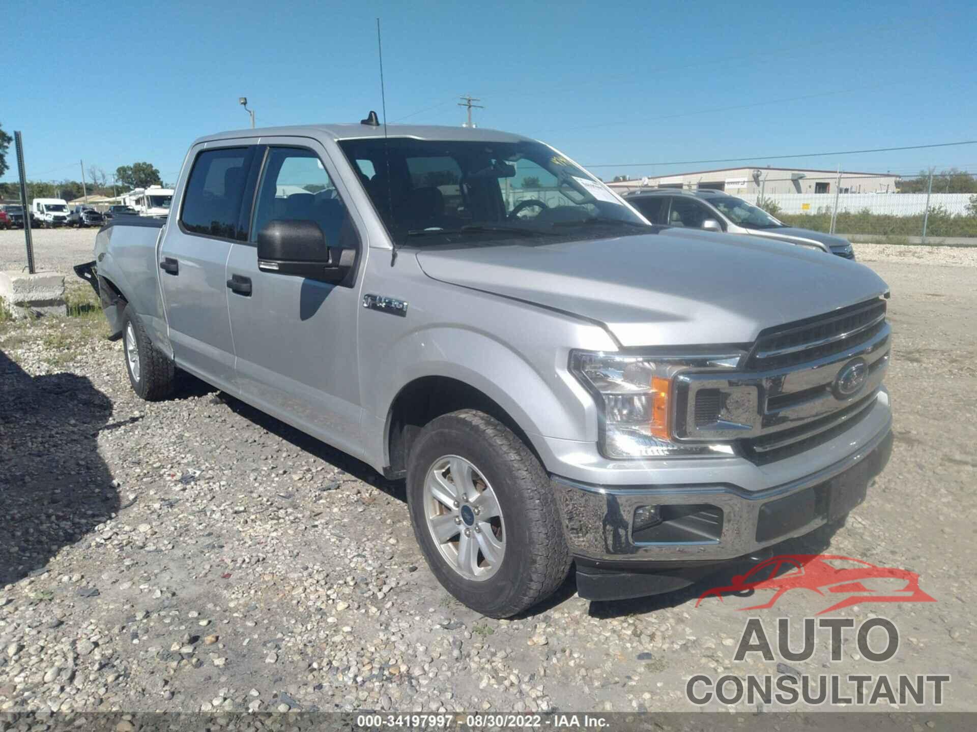 FORD F-150 2019 - 1FTFW1E57KKD77550