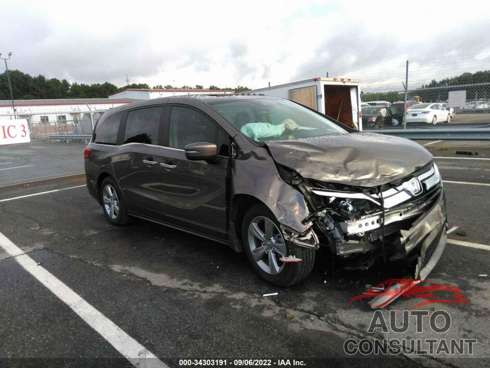 HONDA ODYSSEY 2020 - 5FNRL6H71LB032710