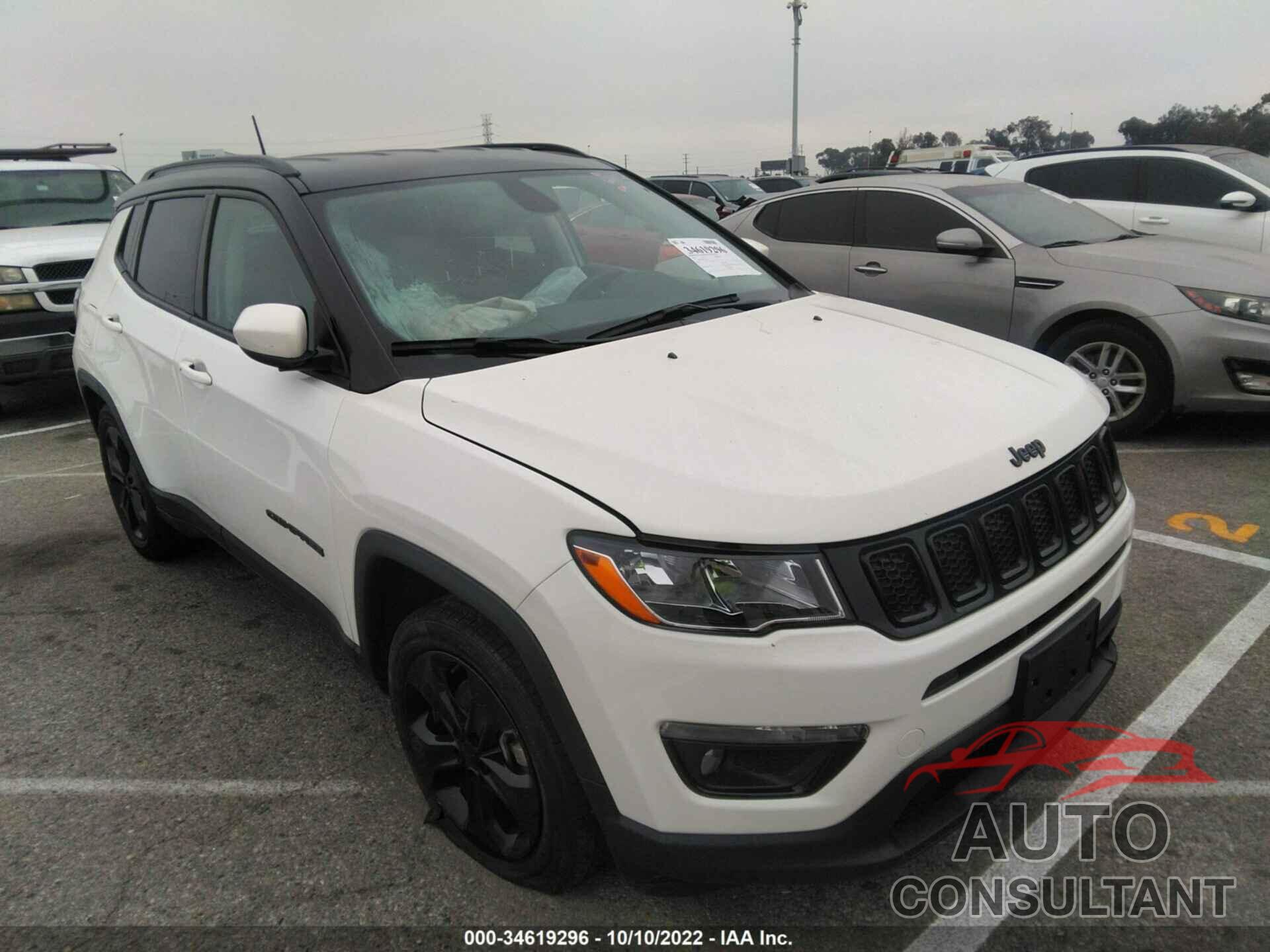 JEEP COMPASS 2018 - 3C4NJCBB0JT438671