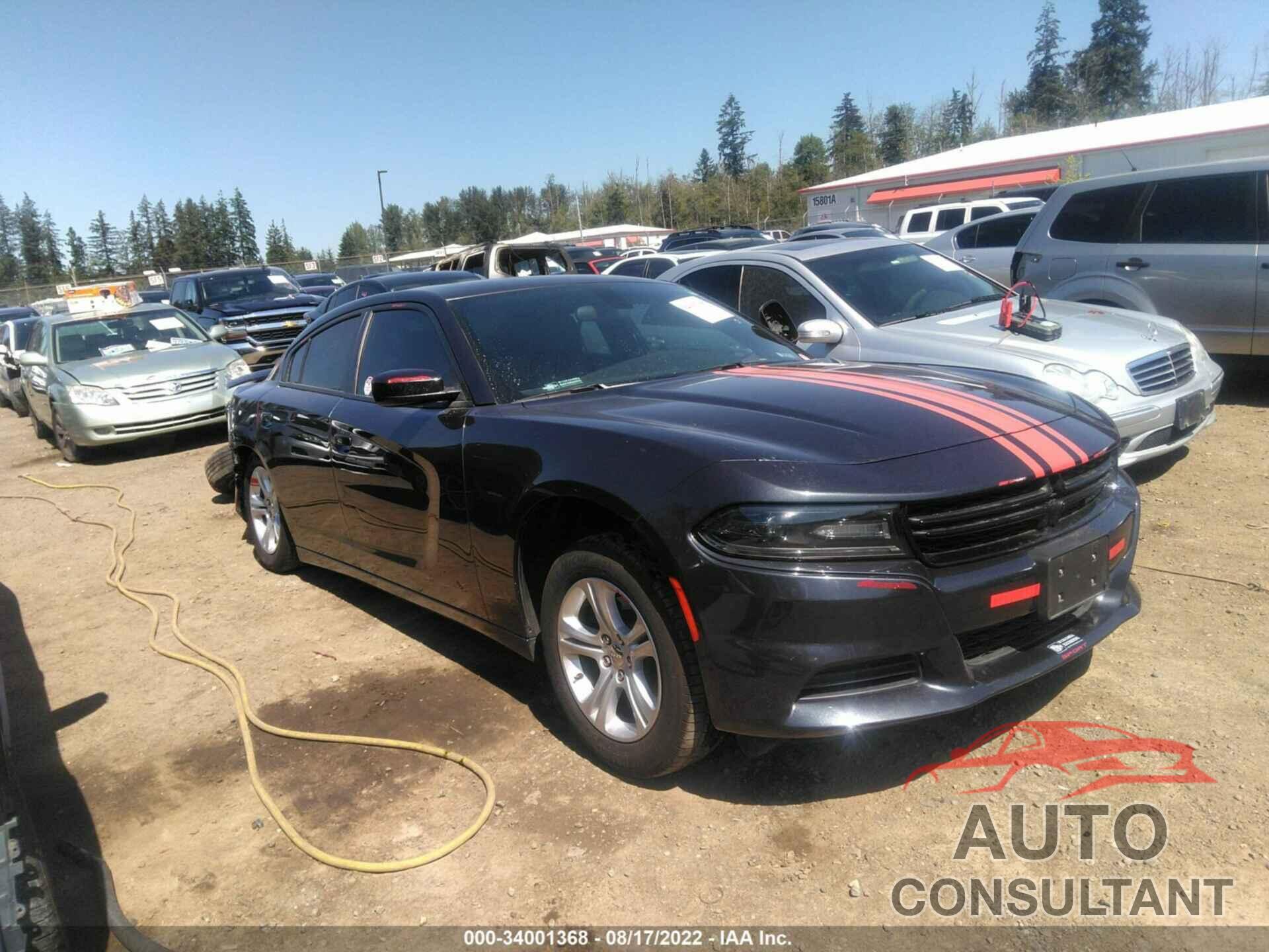 DODGE CHARGER 2019 - 2C3CDXBG9KH695344