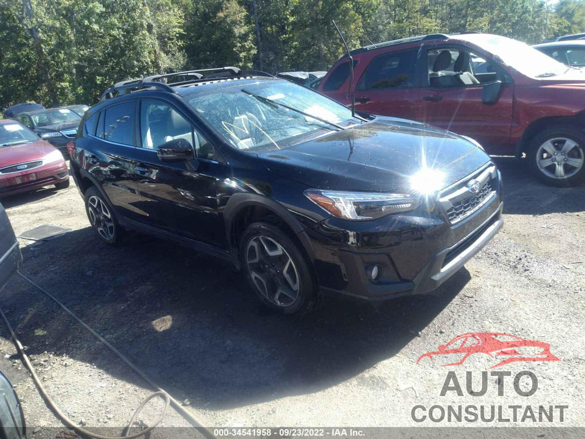 SUBARU CROSSTREK 2019 - JF2GTANC9KH363028