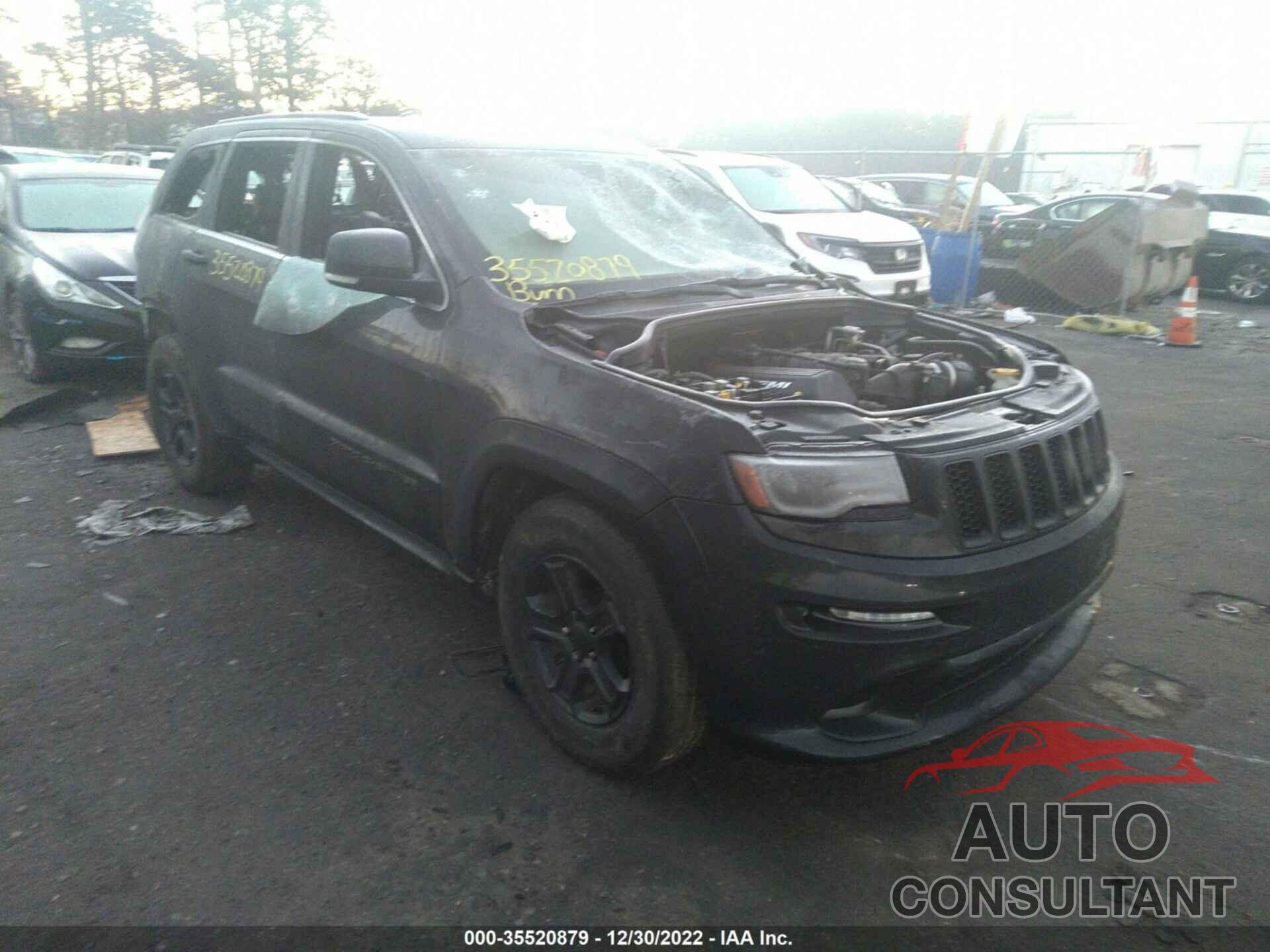 JEEP GRAND CHEROKEE 2017 - 1C4RJFDJ2HC790048