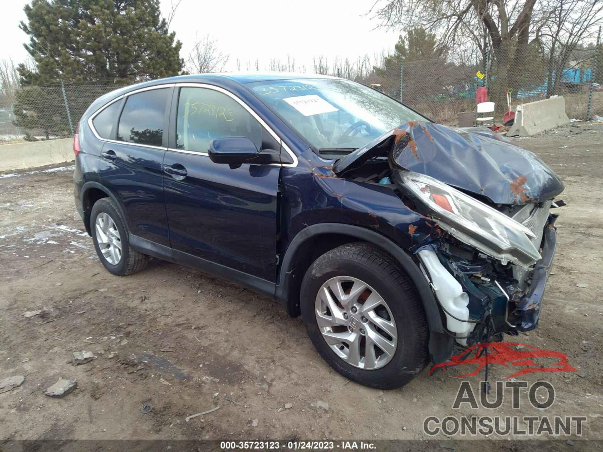 HONDA CR-V 2015 - 2HKRM4H53FH627208