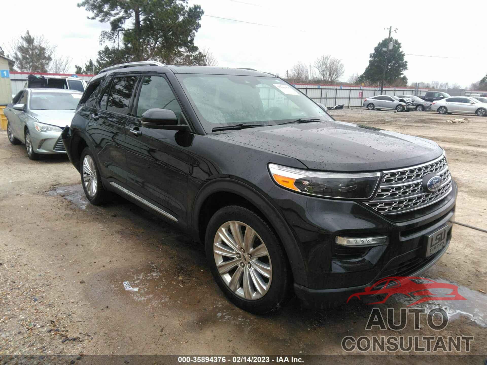 FORD EXPLORER 2020 - 1FMSK7FH8LGA01686