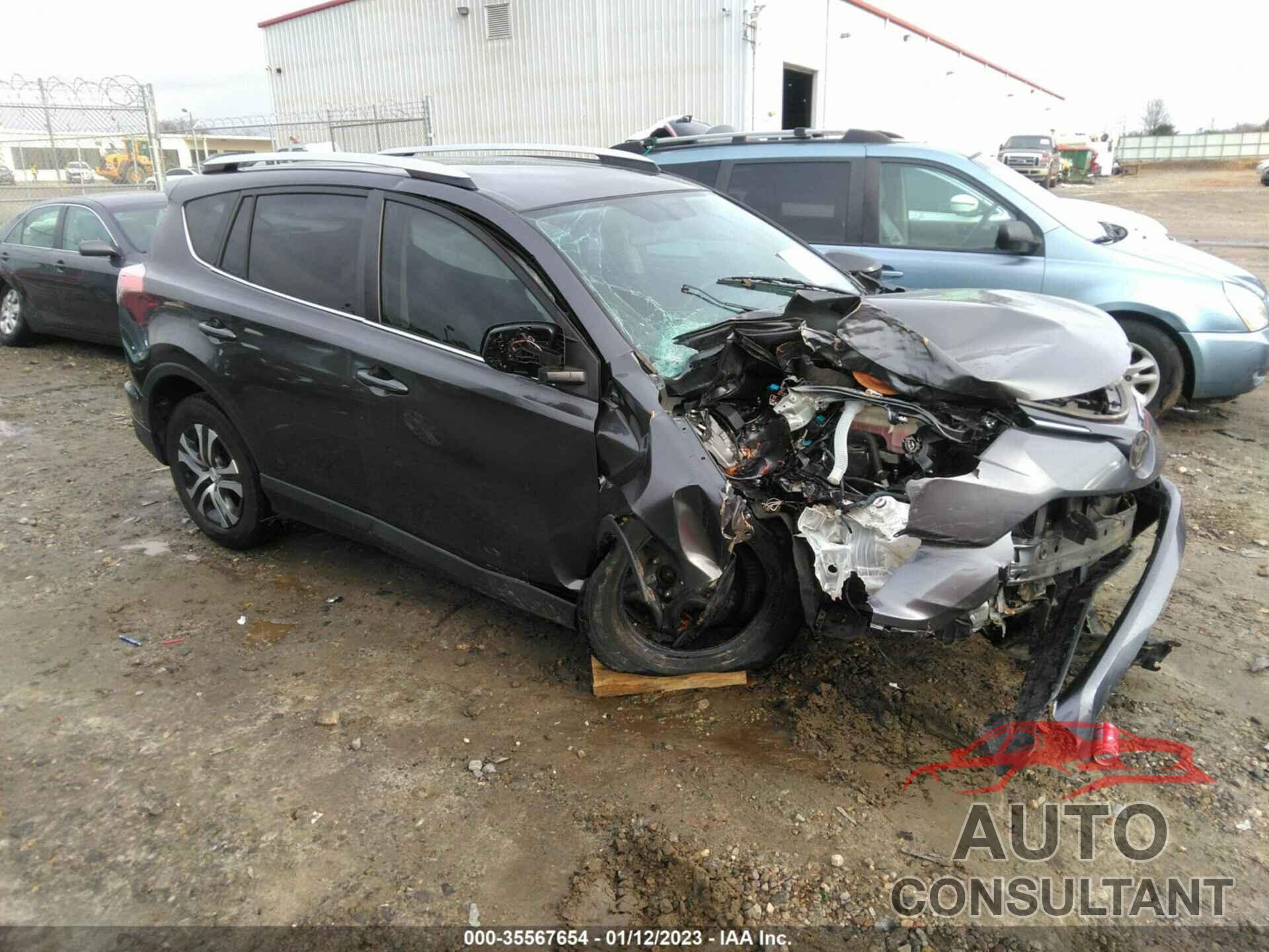 TOYOTA RAV4 2016 - JTMZFREV2GJ079870