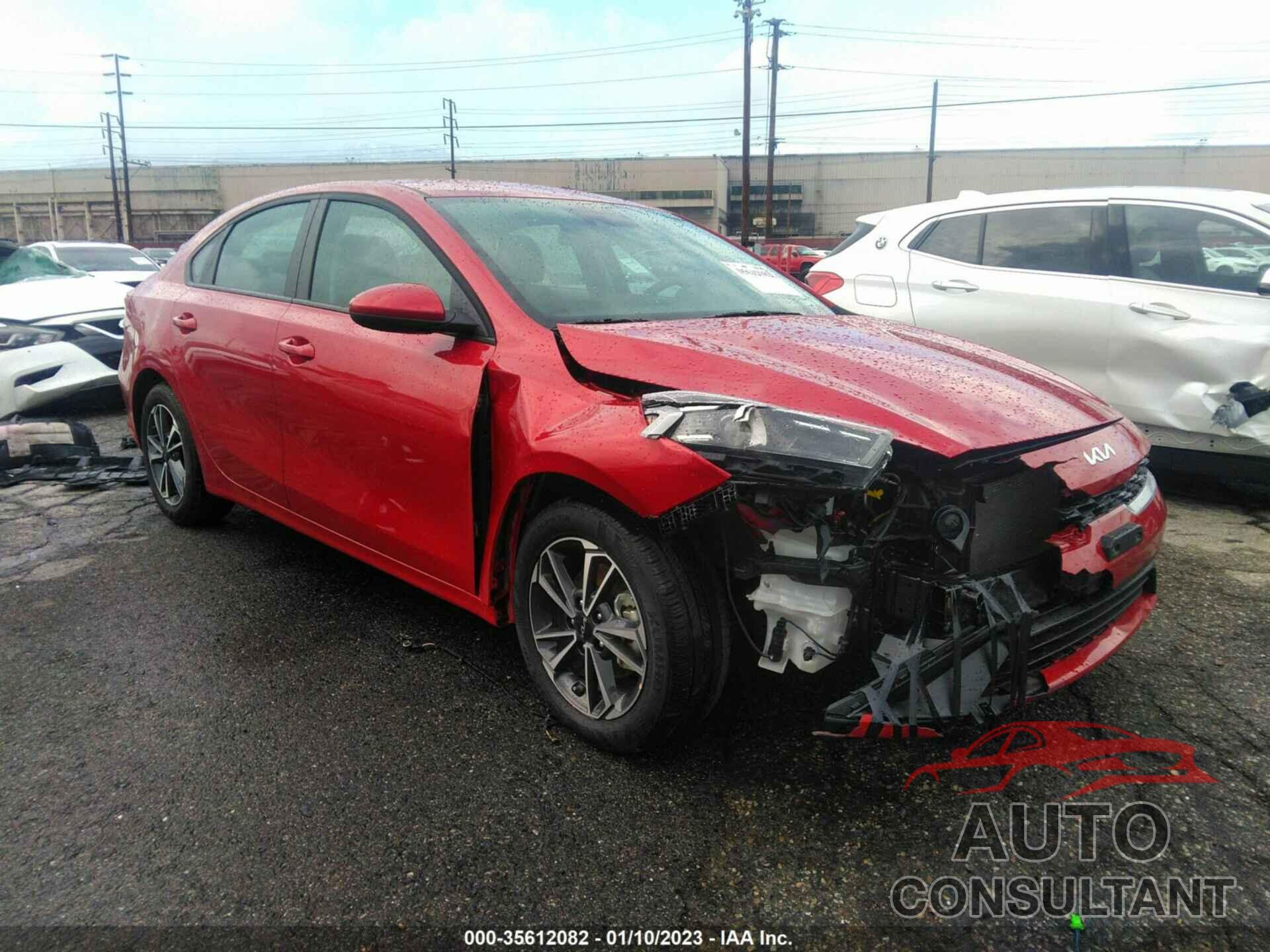 KIA FORTE 2022 - 3KPF24AD5NE497994