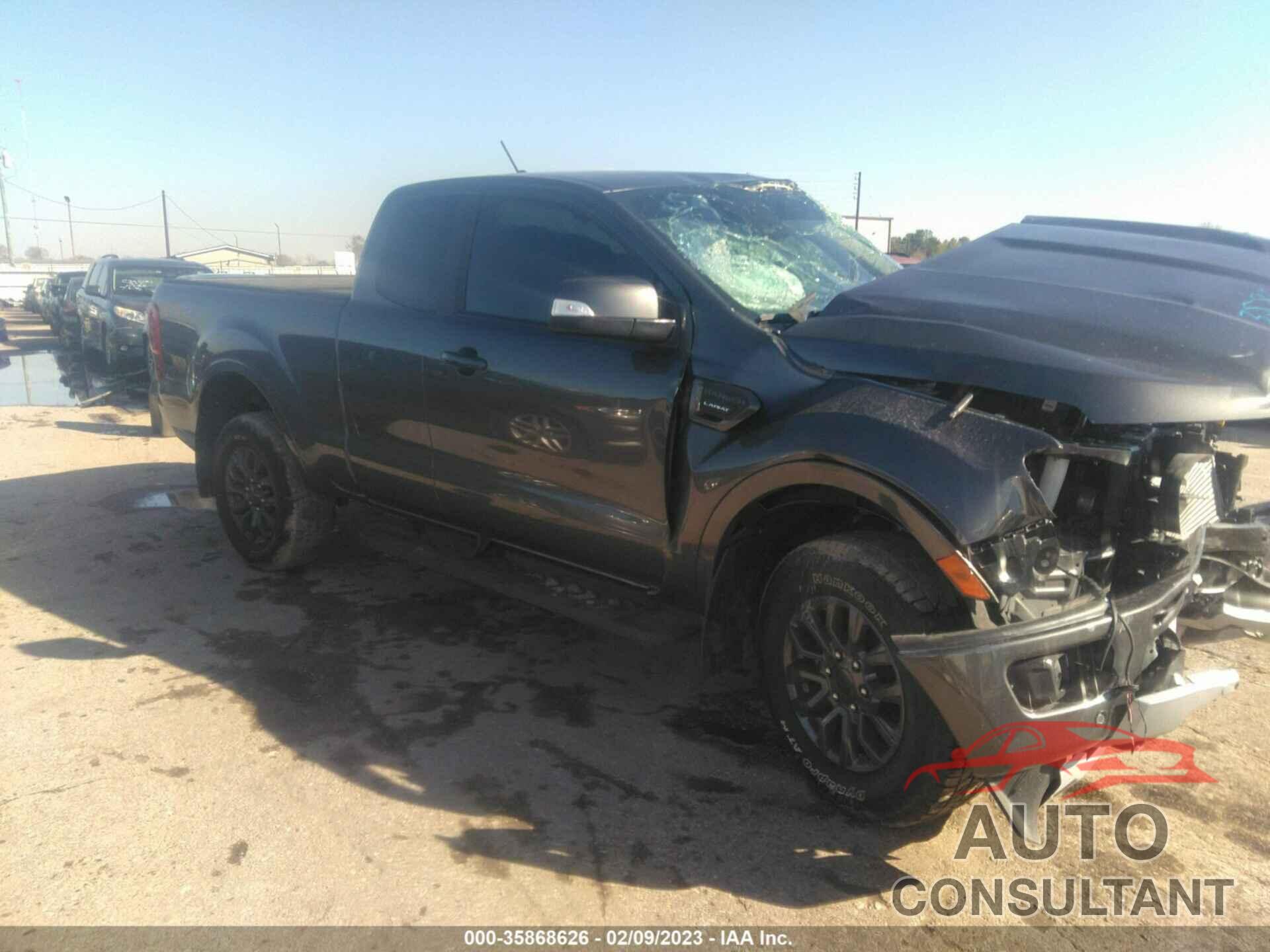 FORD RANGER 2020 - 1FTER1EH1LLA38355