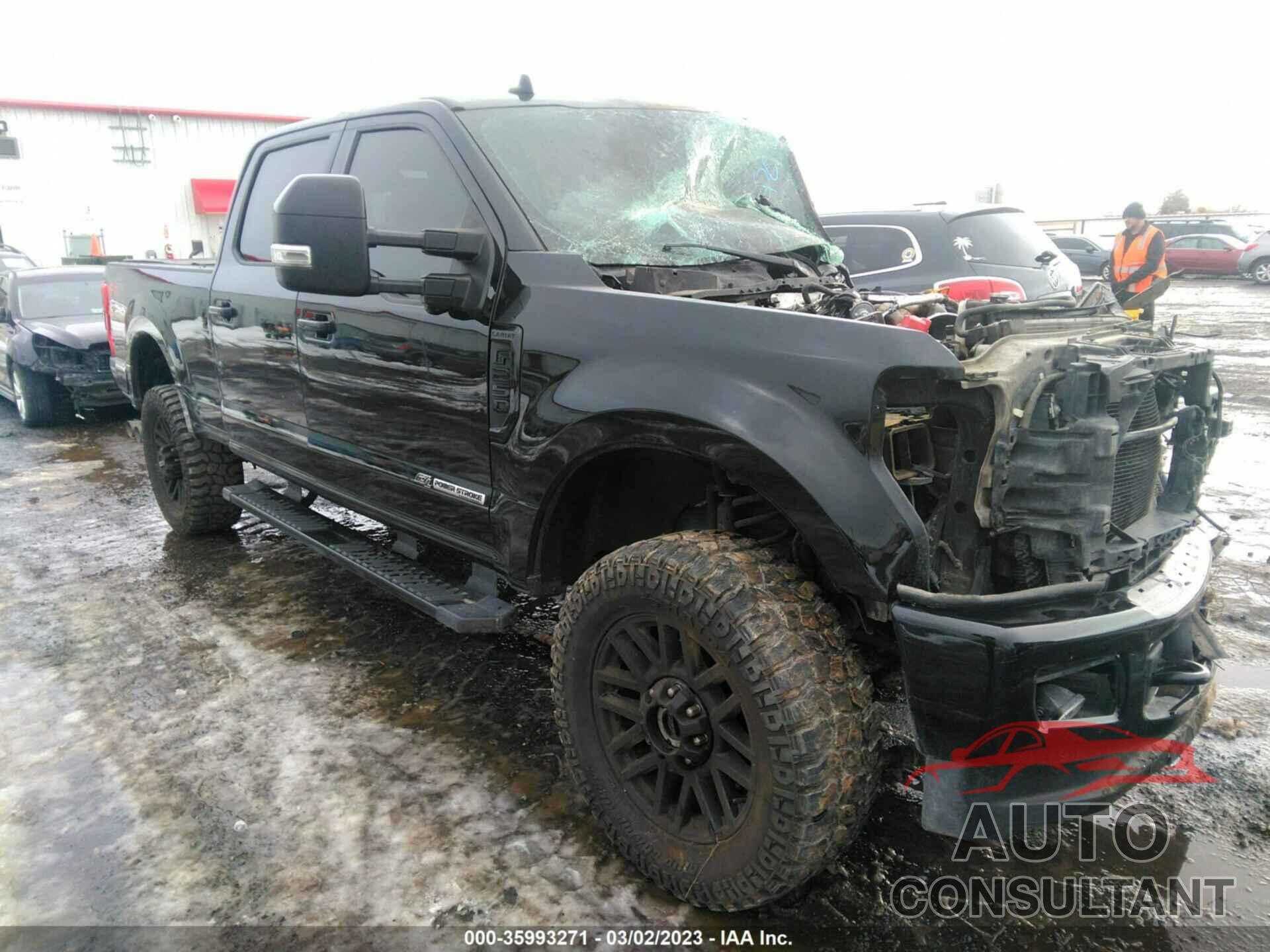 FORD SUPER DUTY F-250 SRW 2019 - 1FT7W2BT9KEC97680